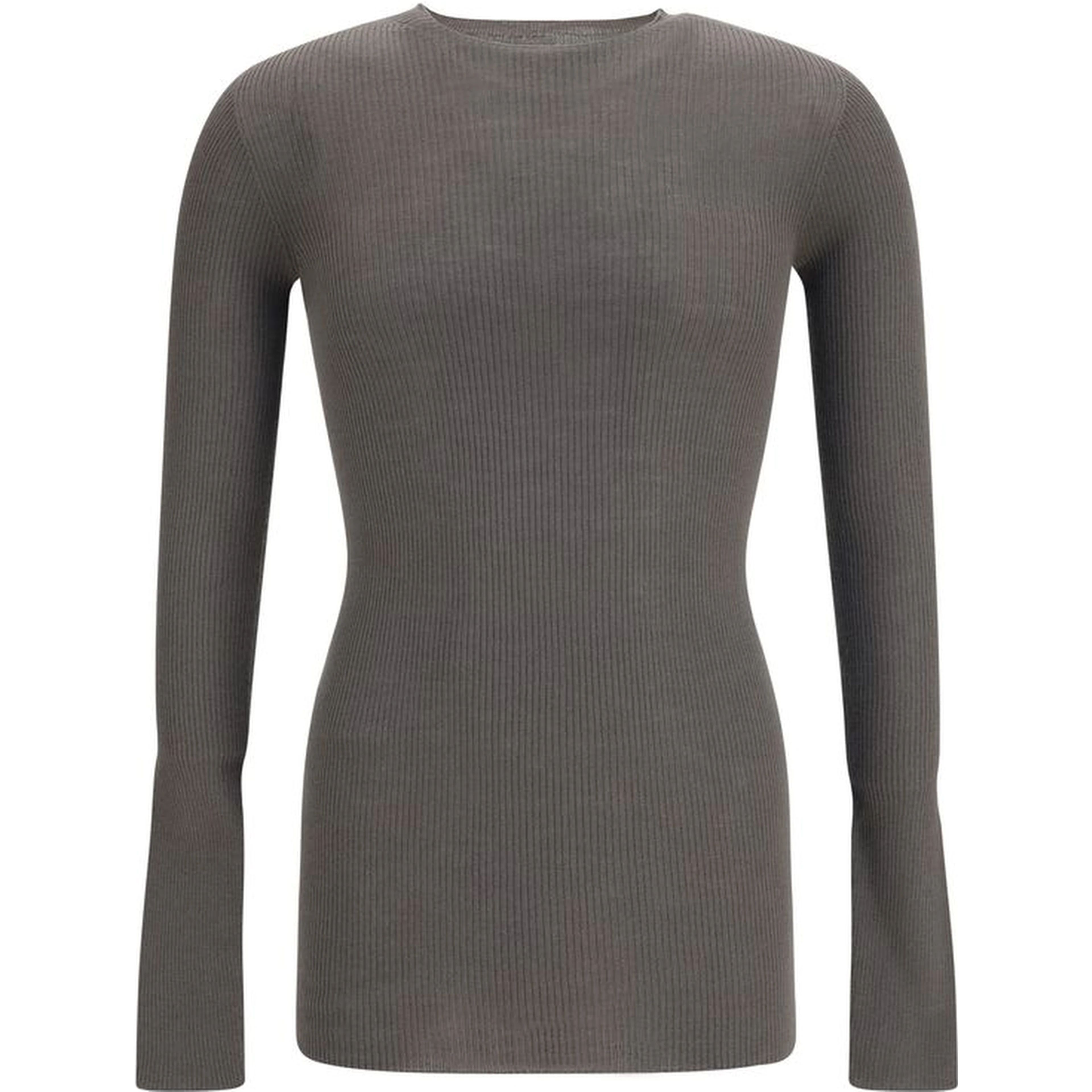 Gray Wool Oves Aries Sweatshirt