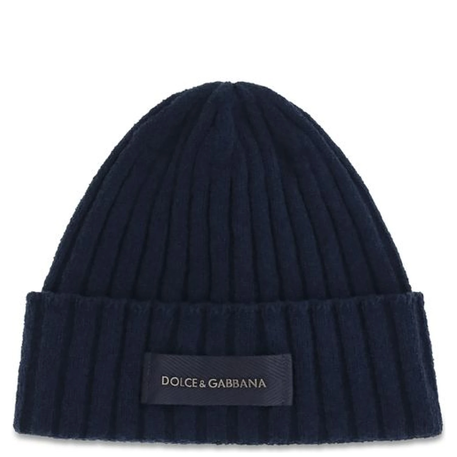 Blue Wool Oves Aries Beanie