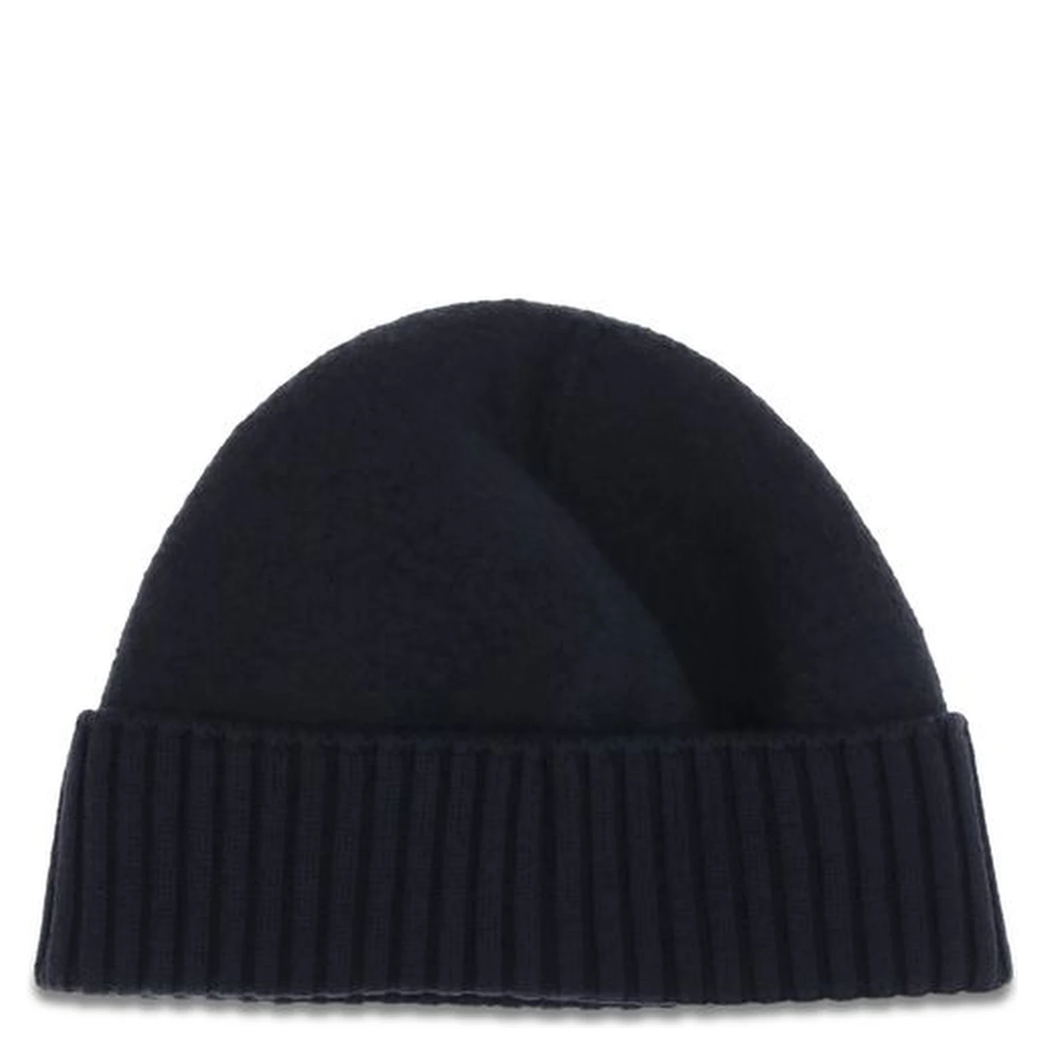 Black Wool Oves Aries Beanie