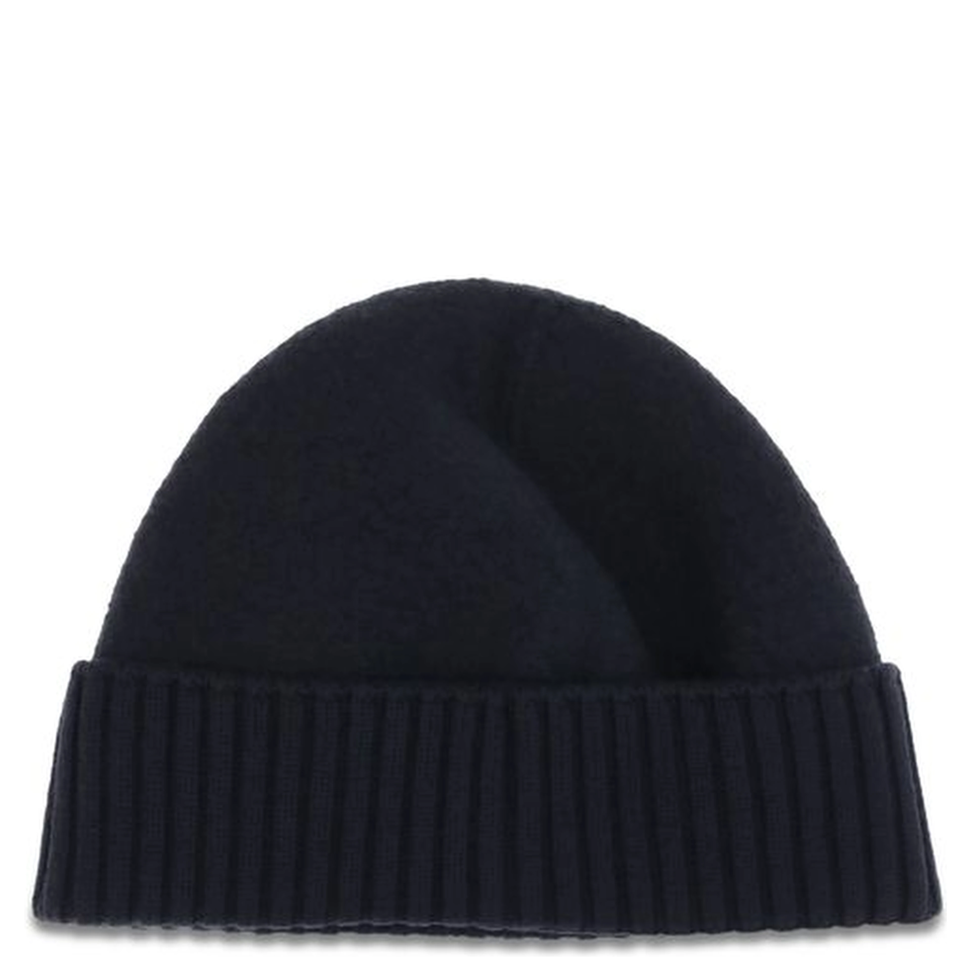 Black Wool Oves Aries Beanie