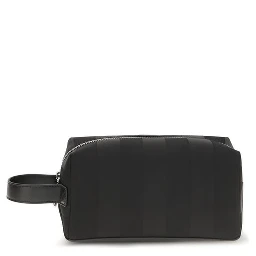 Beige Polyamide Wallet