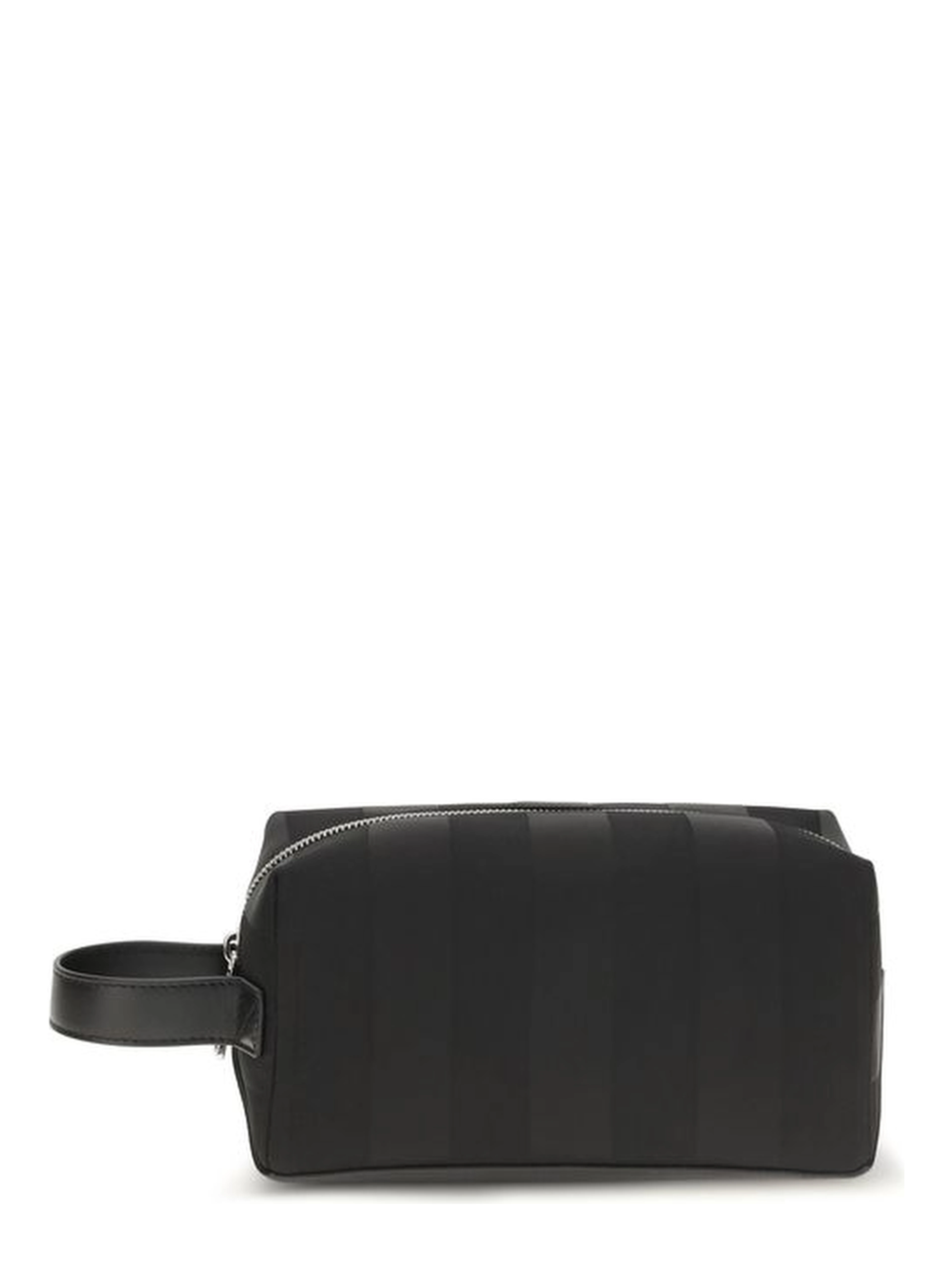 Beige Polyamide Wallet