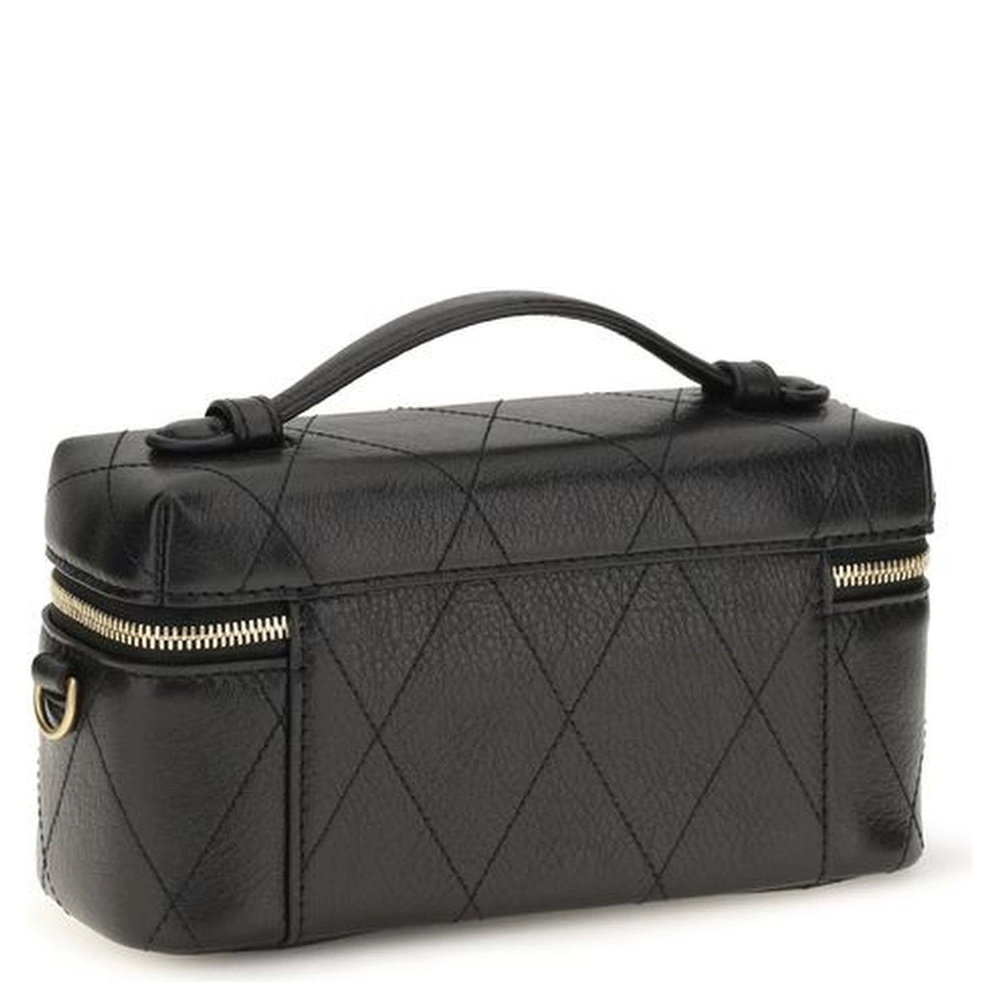 Black Calf Leather Bos Taurus Wallet
