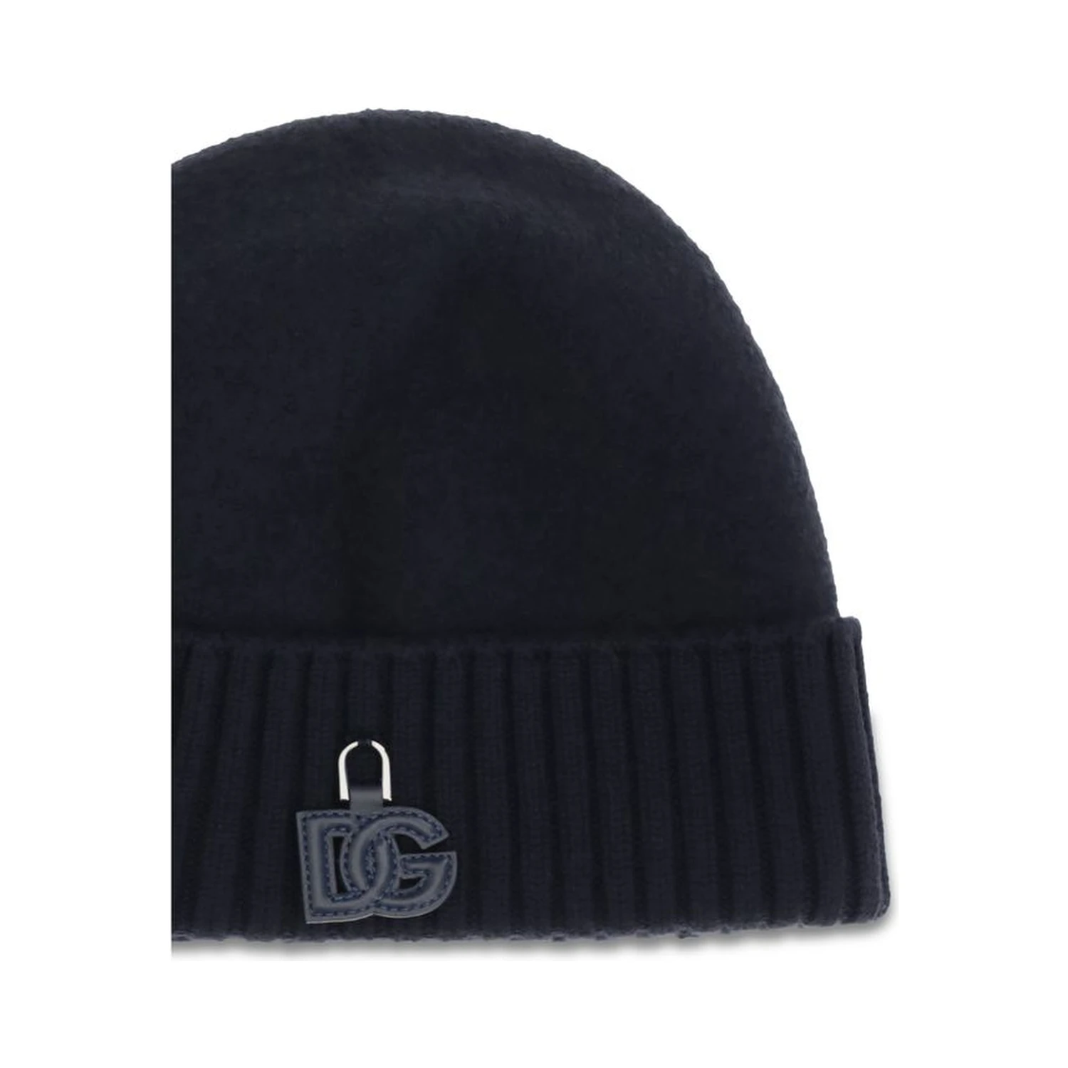 Black Wool Oves Aries Beanie