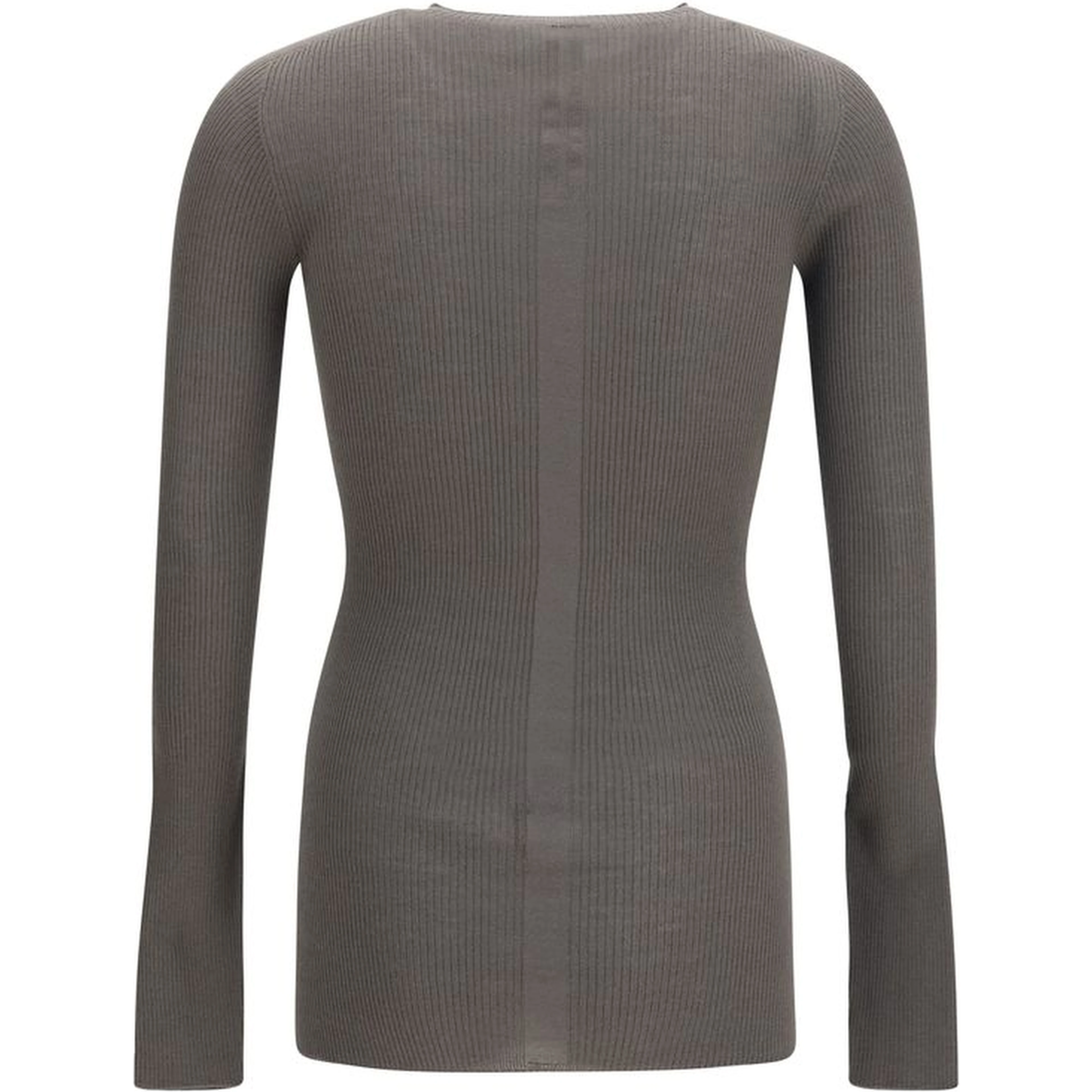 Gray Wool Oves Aries Sweatshirt