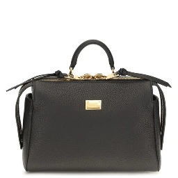 Black Calf Leather Bos Taurus Wallet