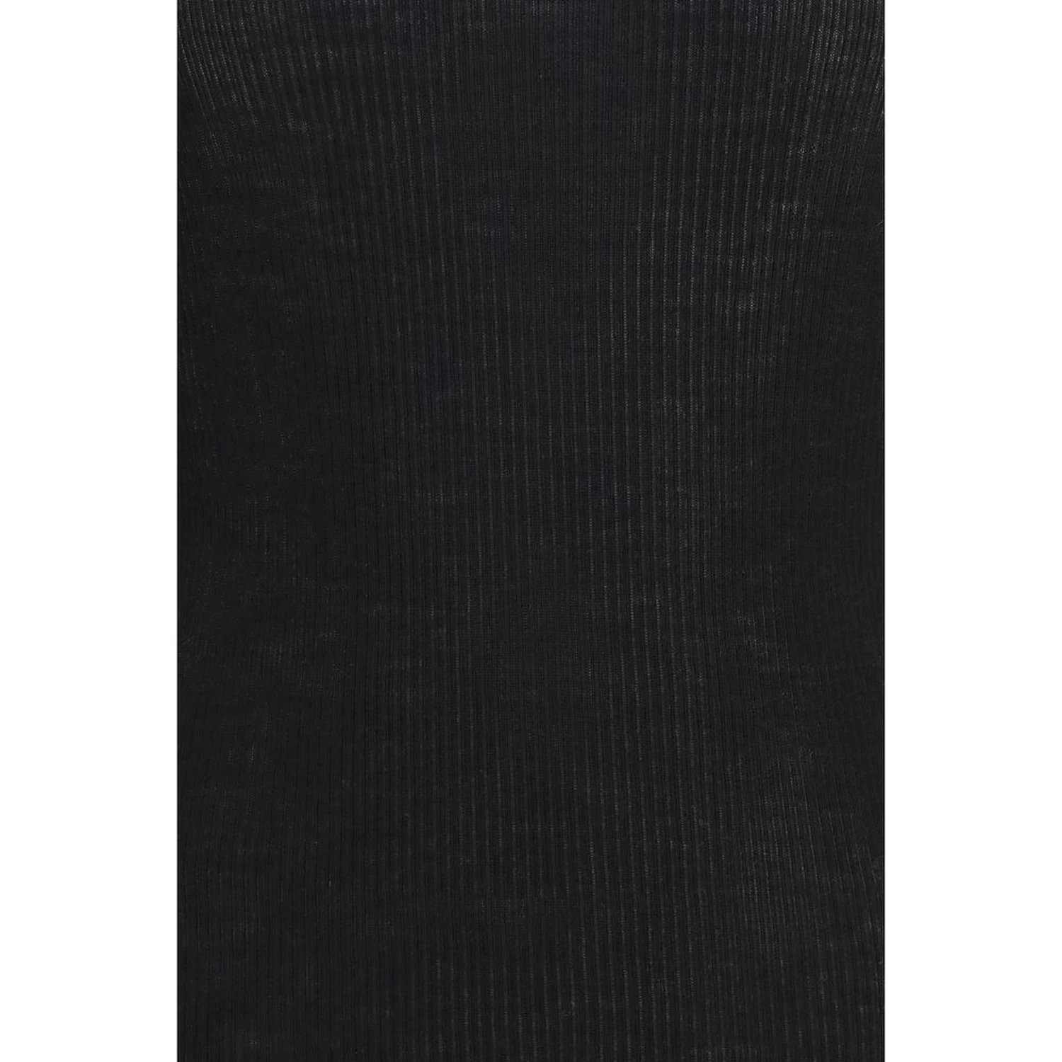 Black Wool Oves Aries Sweatshirt