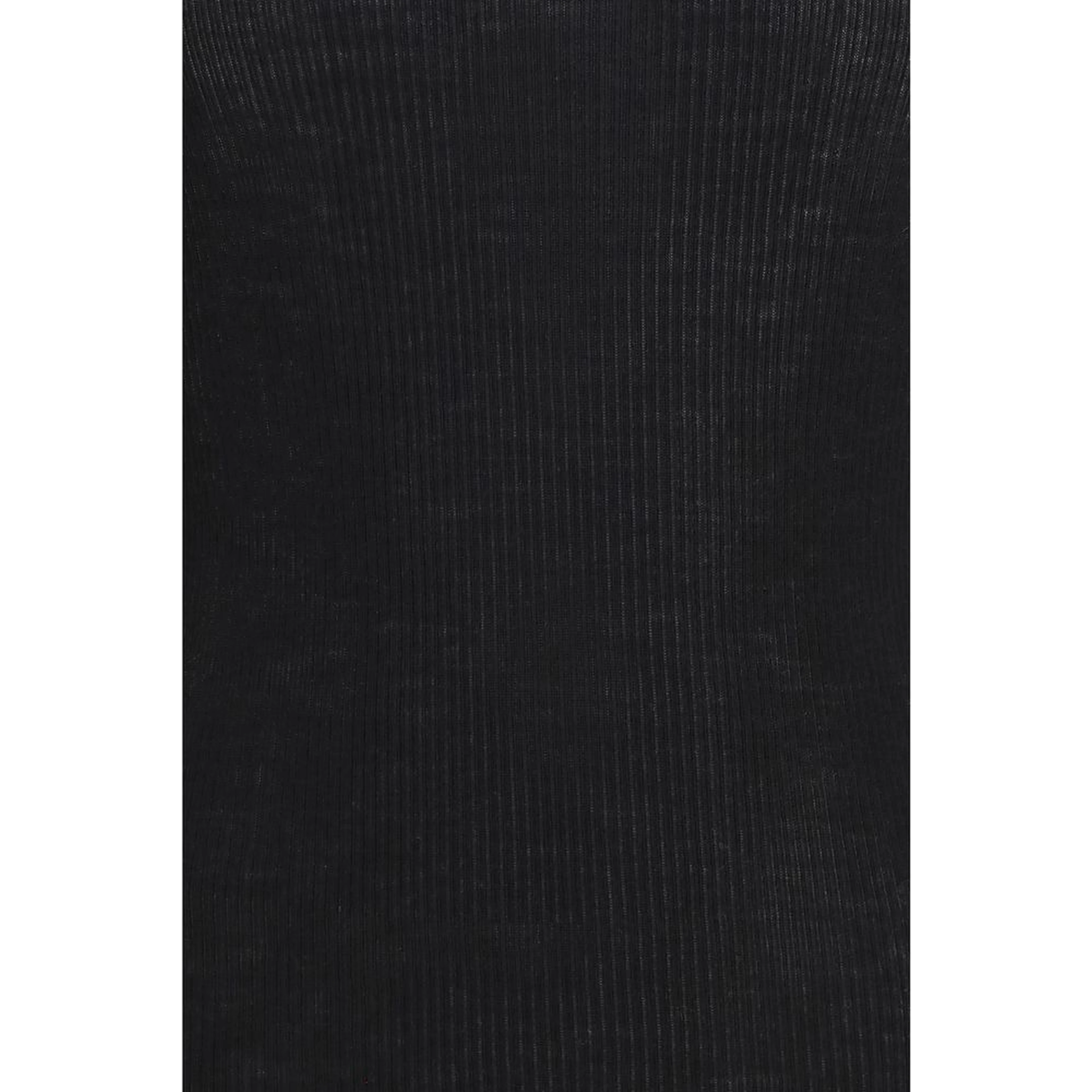 Black Wool Oves Aries Sweatshirt