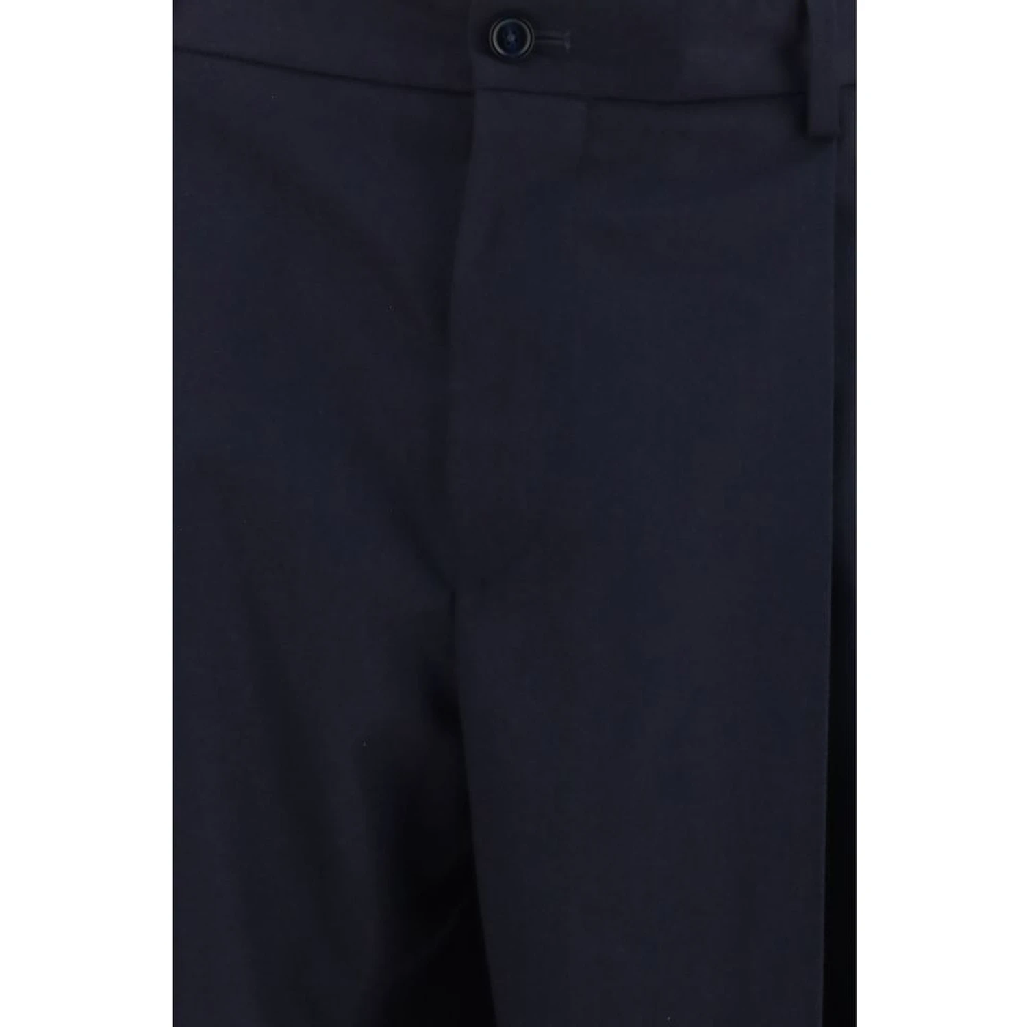 Blue Wool Oves Aries Dress Pants