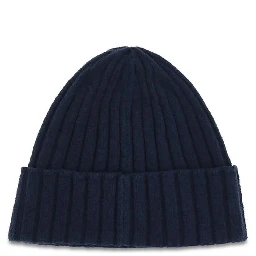 Blue Wool Oves Aries Beanie