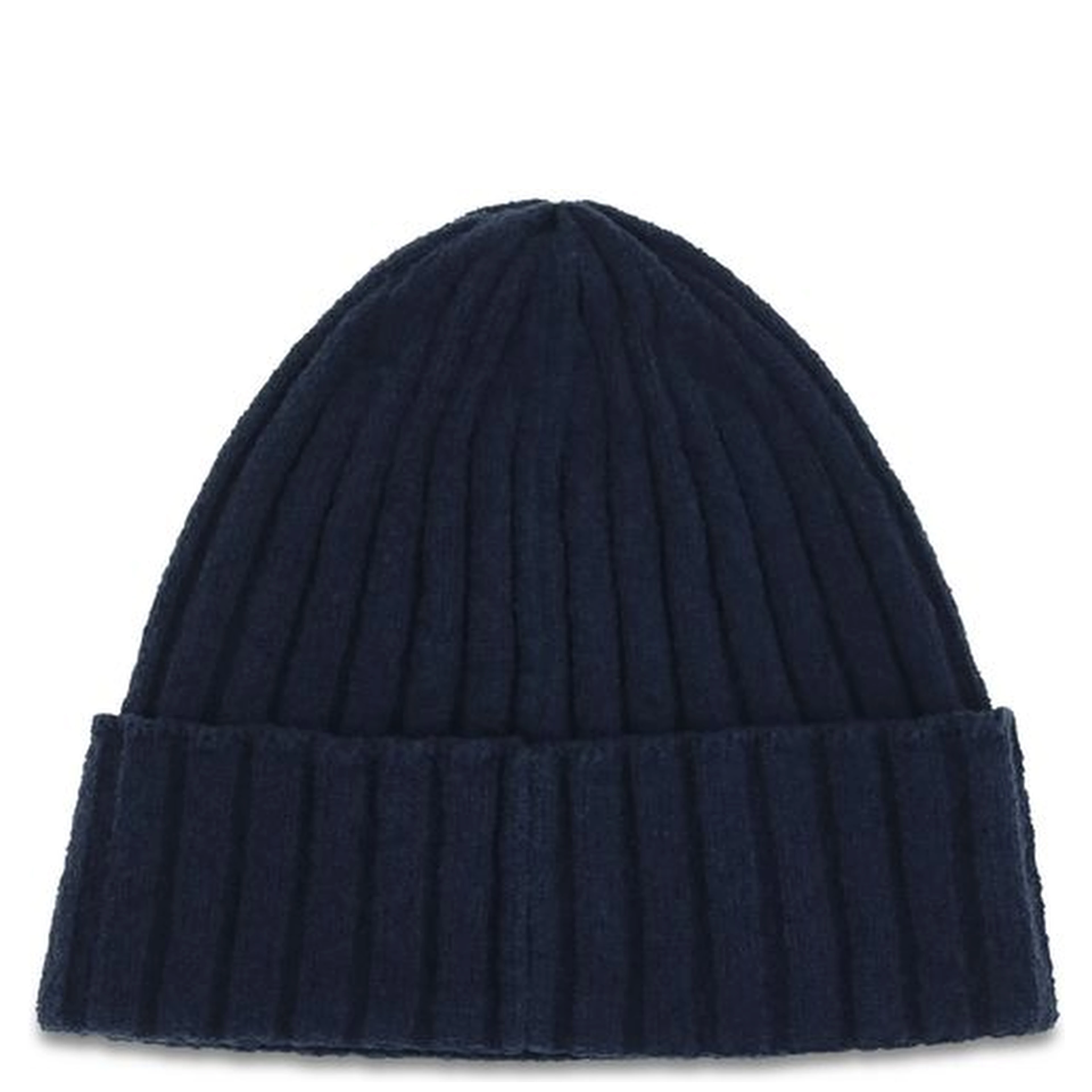 Blue Wool Oves Aries Beanie