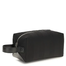 Beige Polyamide Wallet
