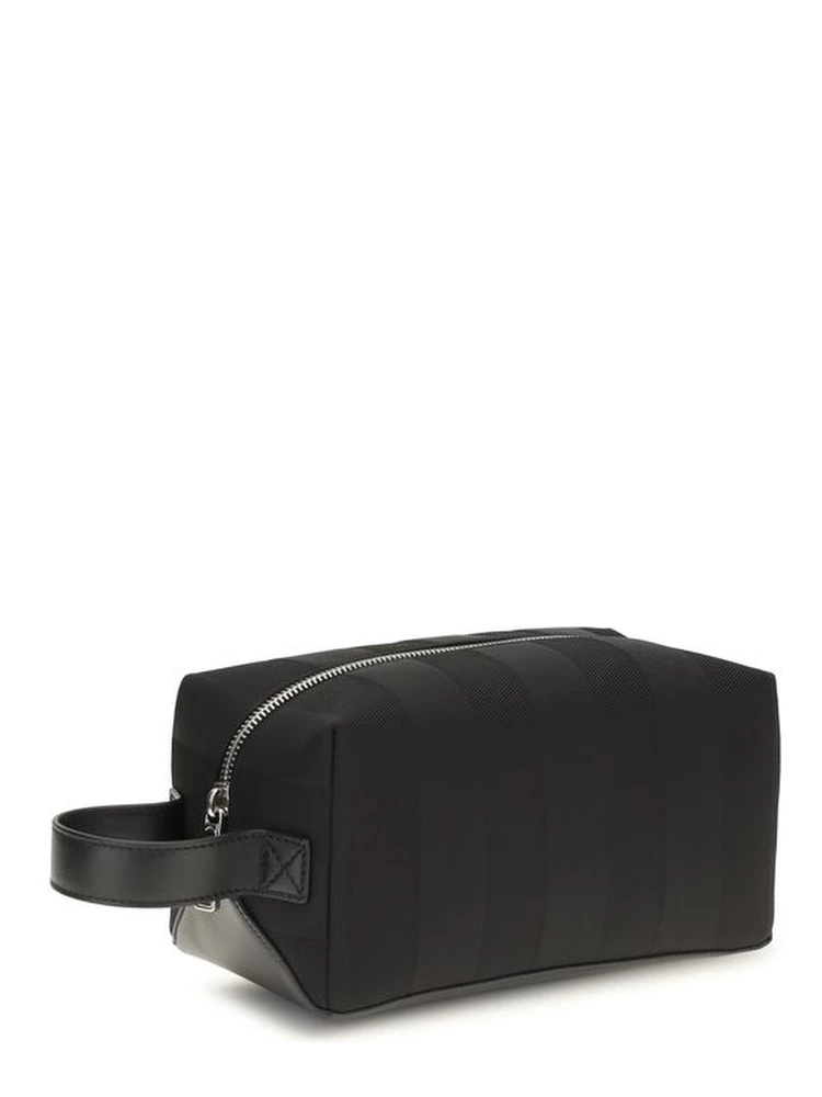 Beige Polyamide Wallet alternative