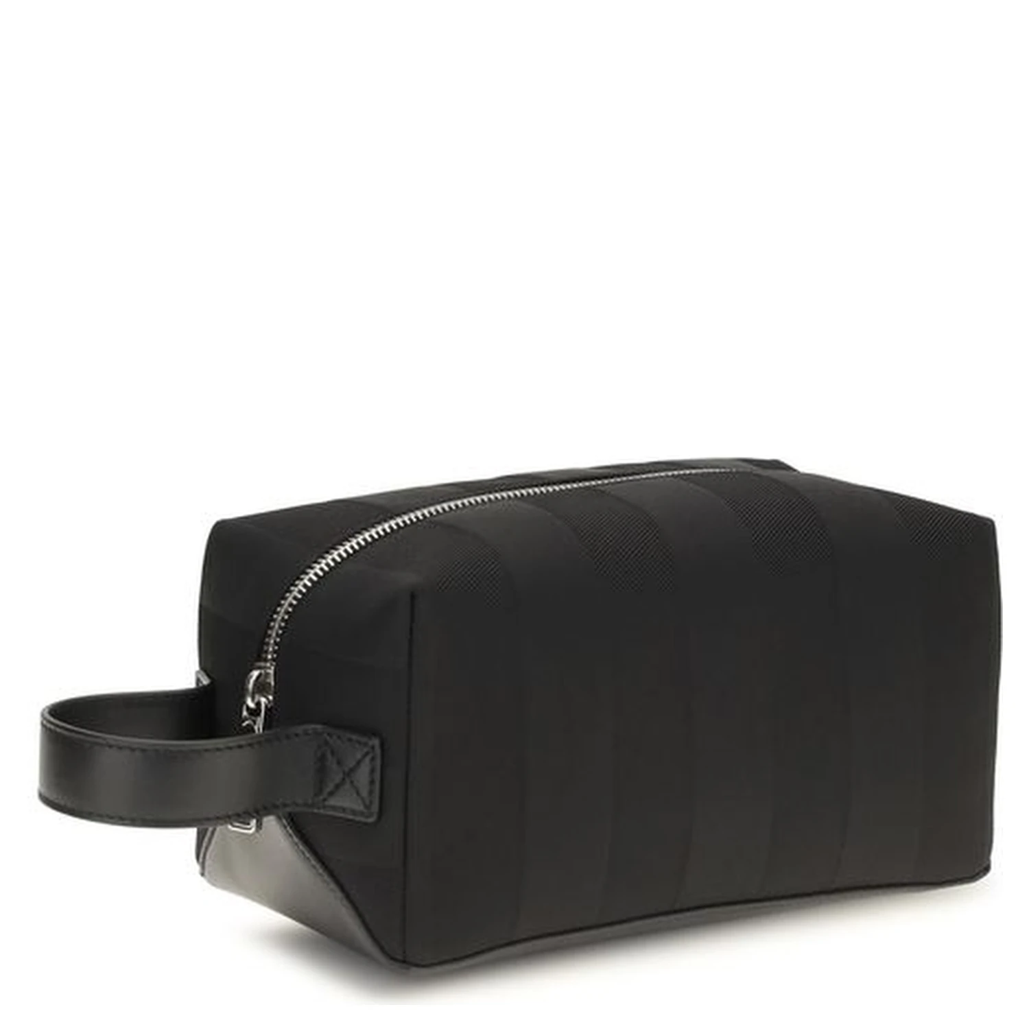 Beige Polyamide Wallet