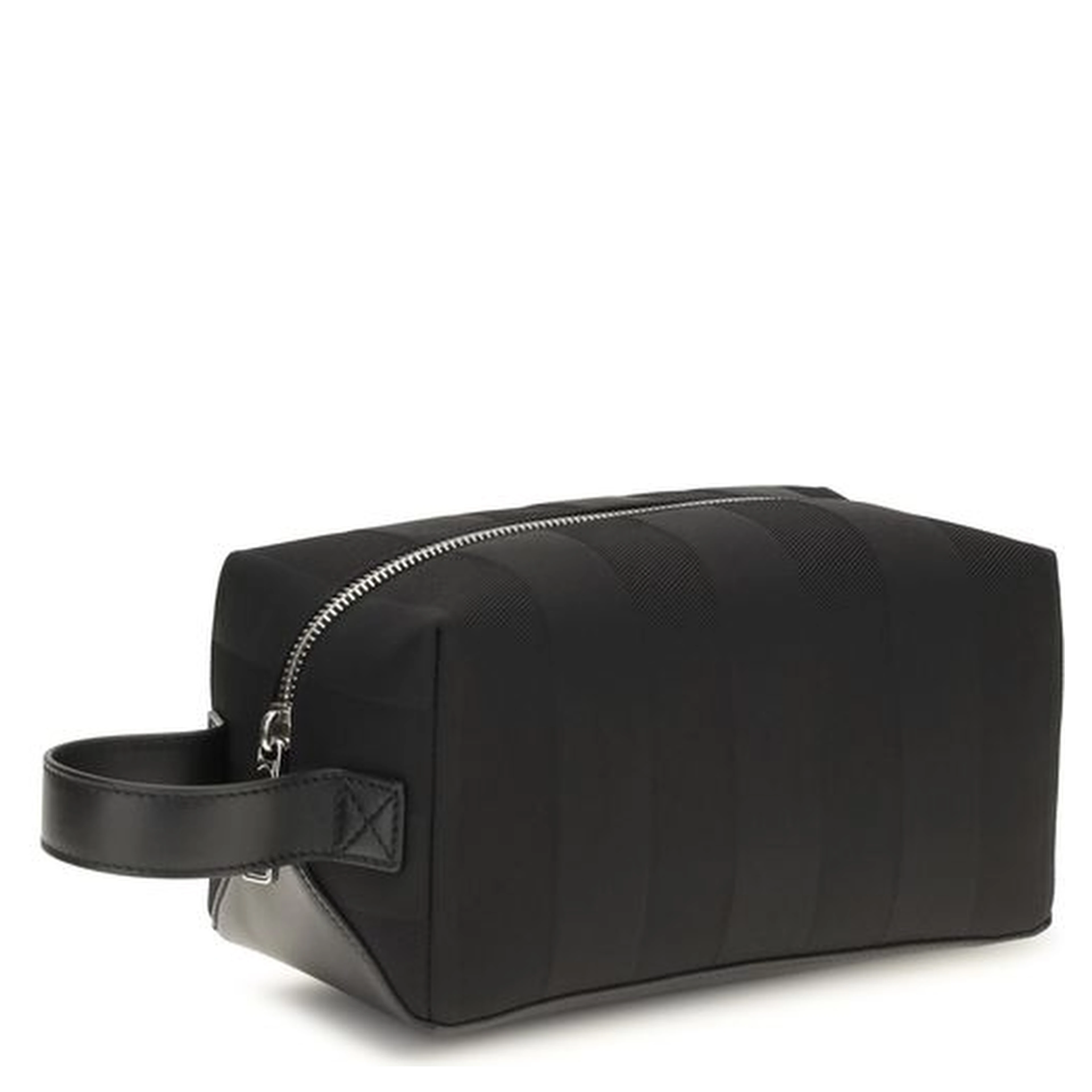 Beige Polyamide Wallet