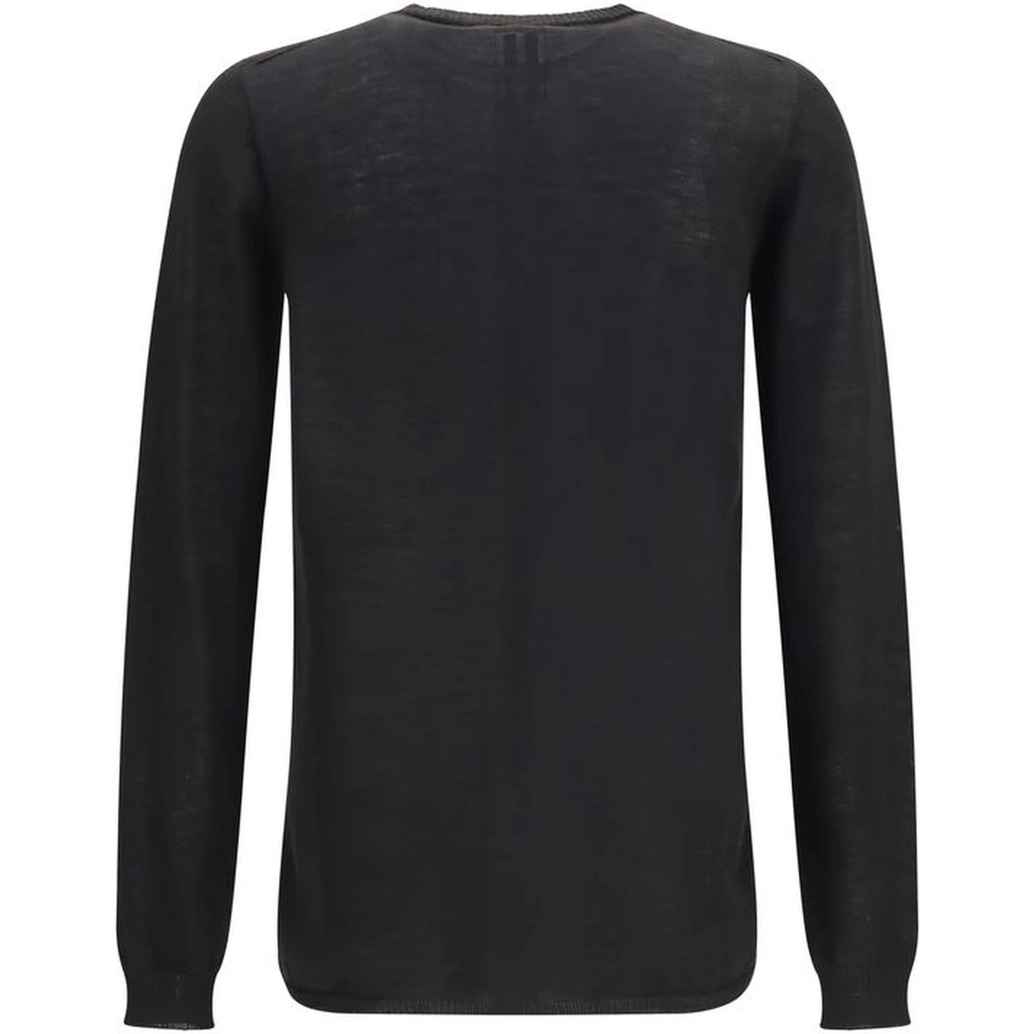 Black Wool Oves Aries Sweatshirt