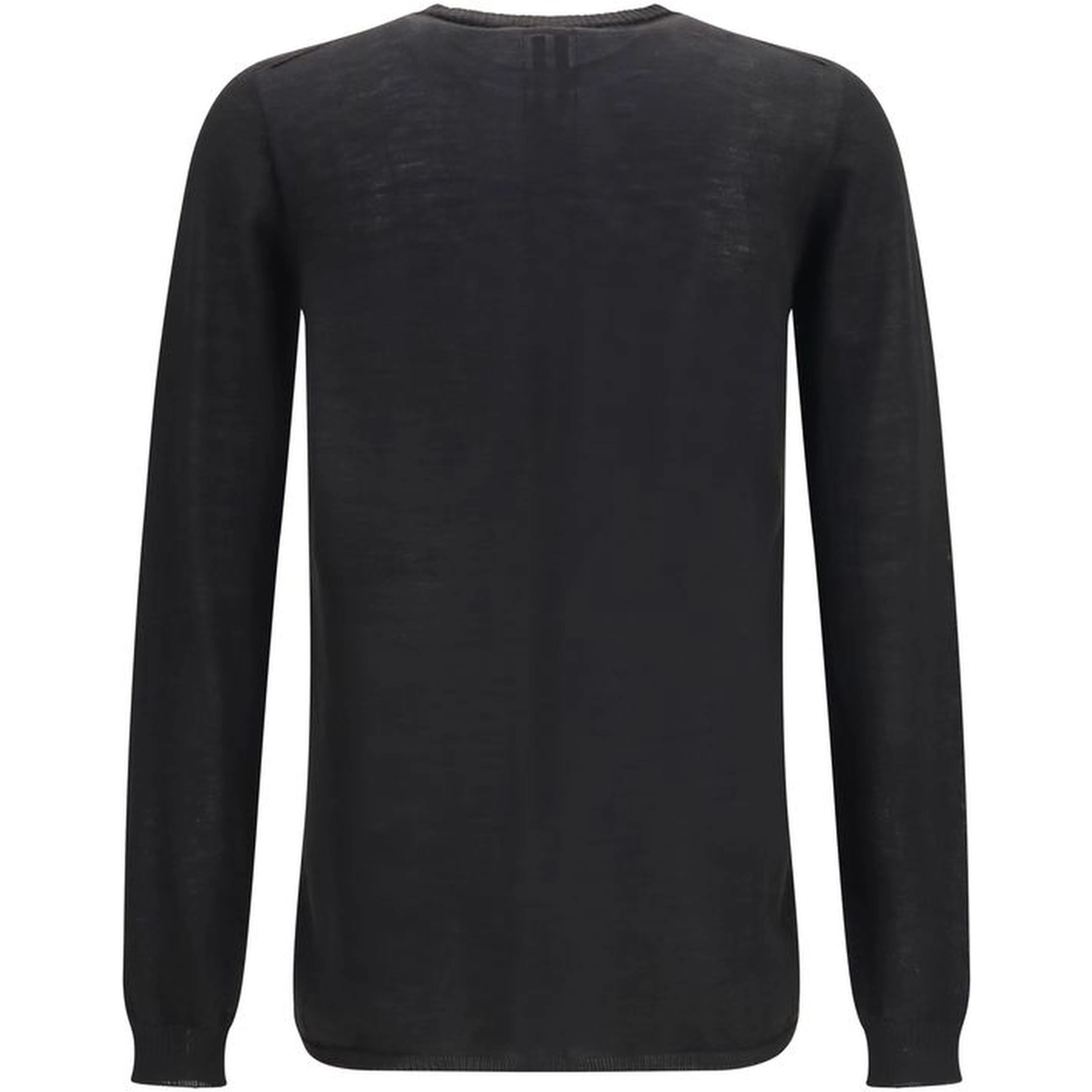 Black Wool Oves Aries Sweatshirt