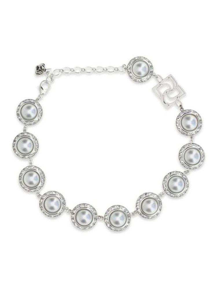 Silver Metal Necklace
