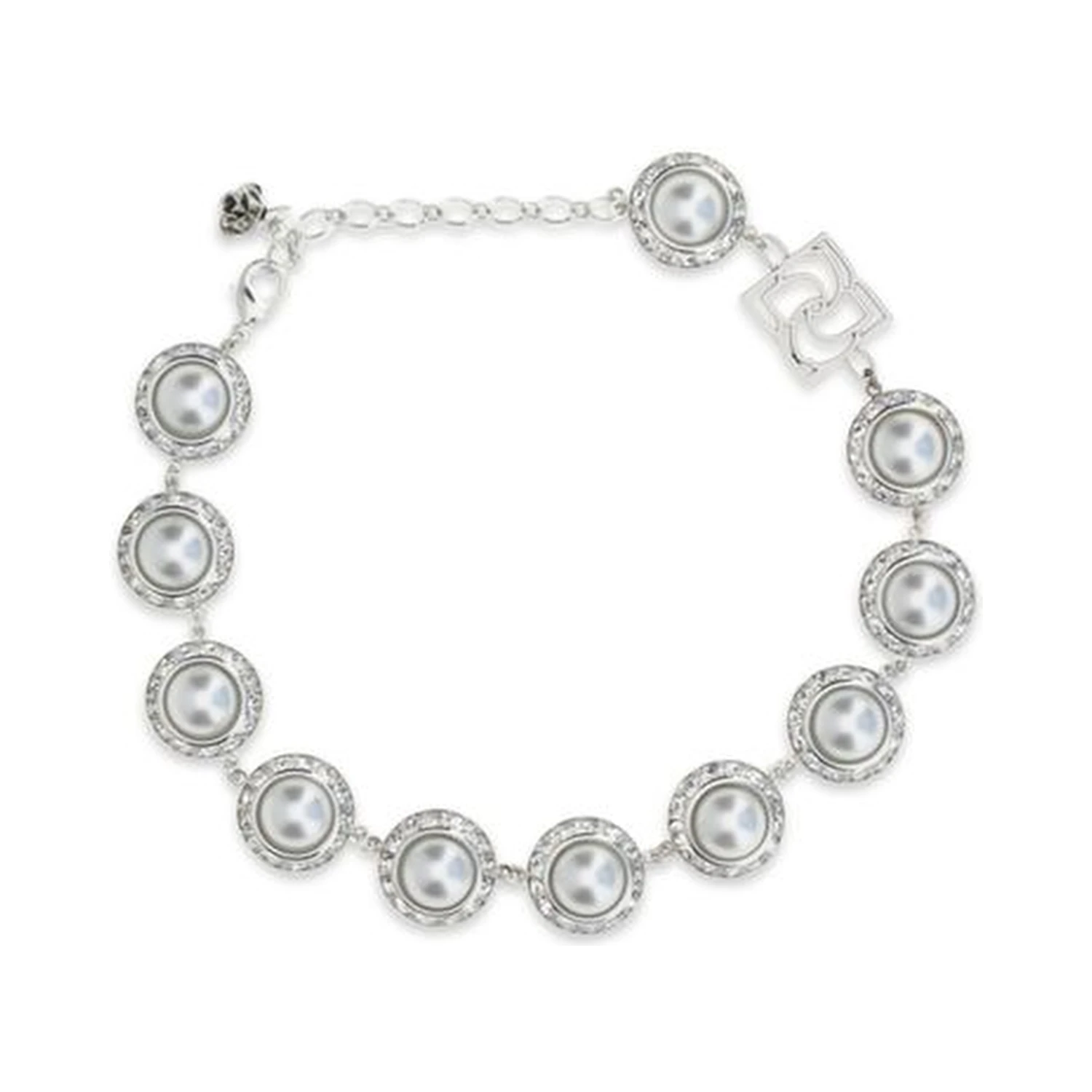 Silver Metal Necklace