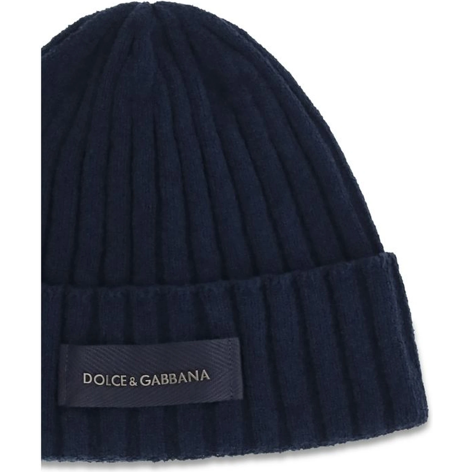 Blue Wool Oves Aries Beanie