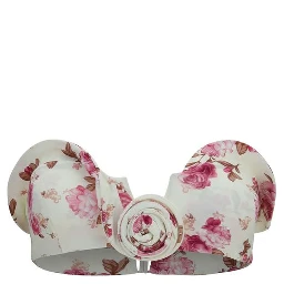 Beige Polyamide Bikini