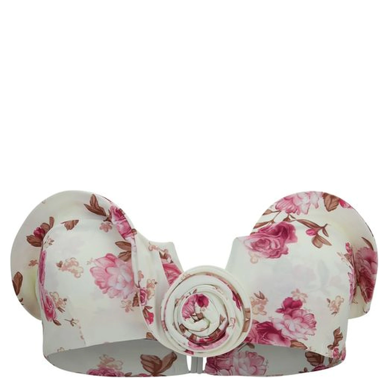 Beige Polyamide Bikini