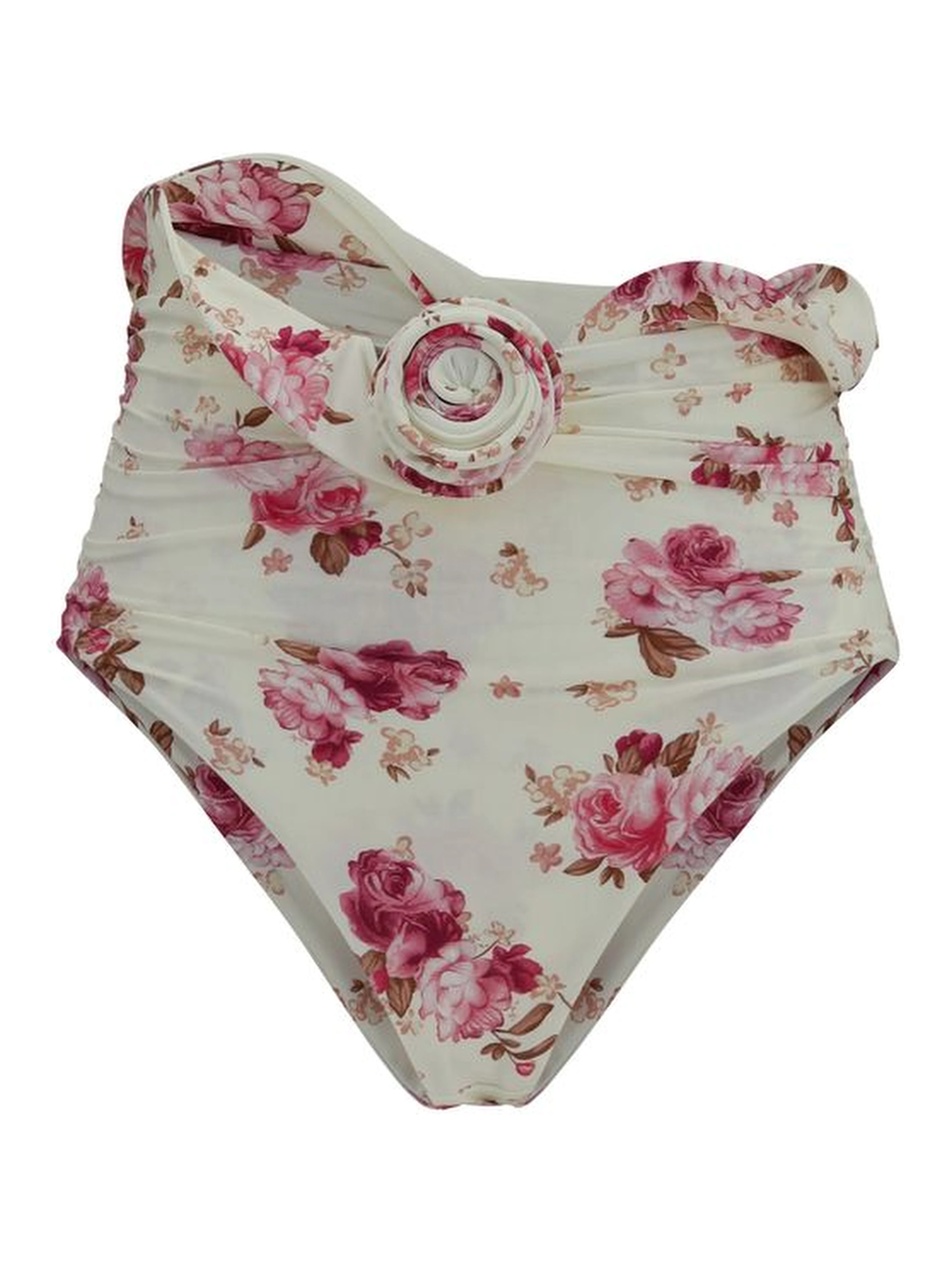 Beige Polyamide Bikini