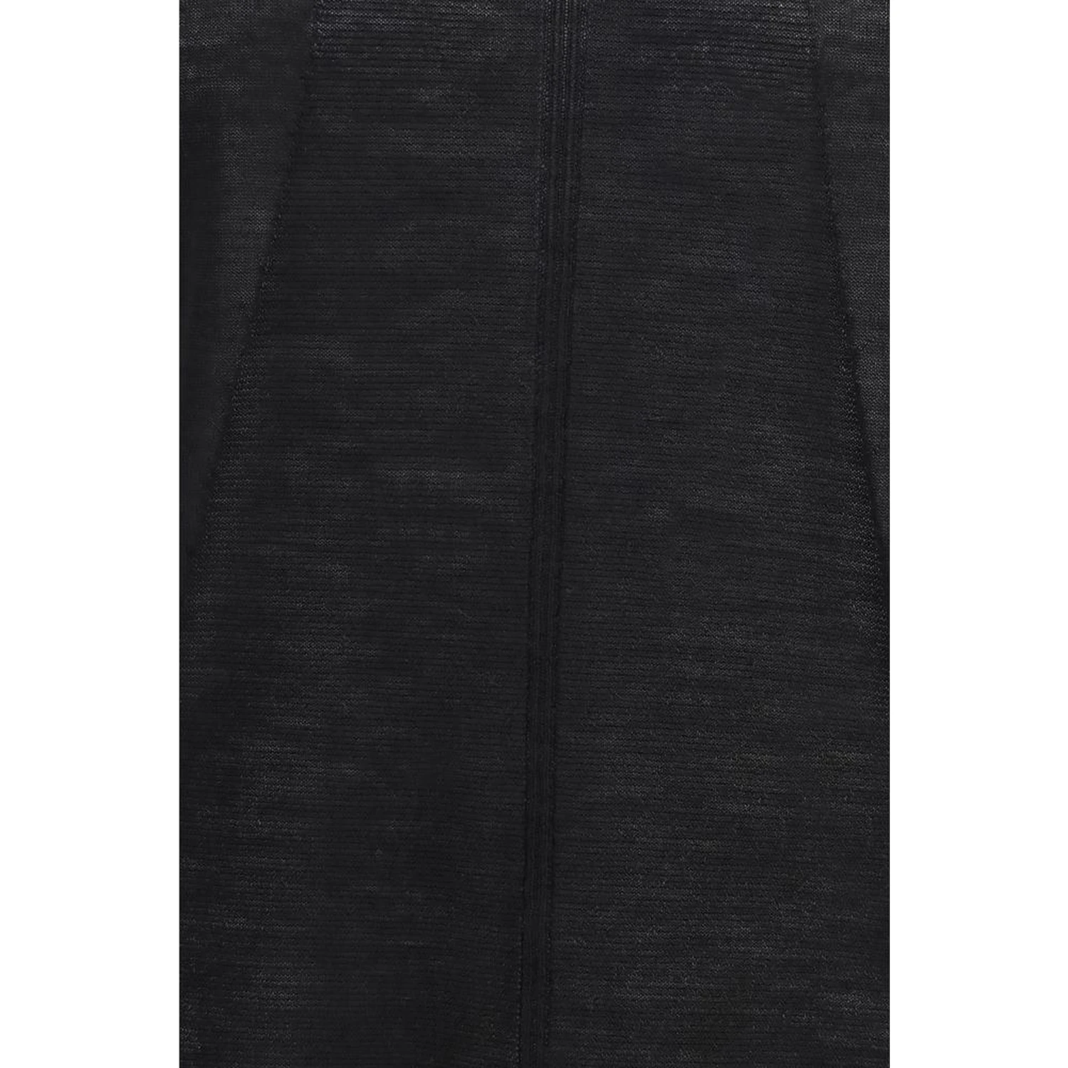 Black Wool Oves Aries Sweatshirt