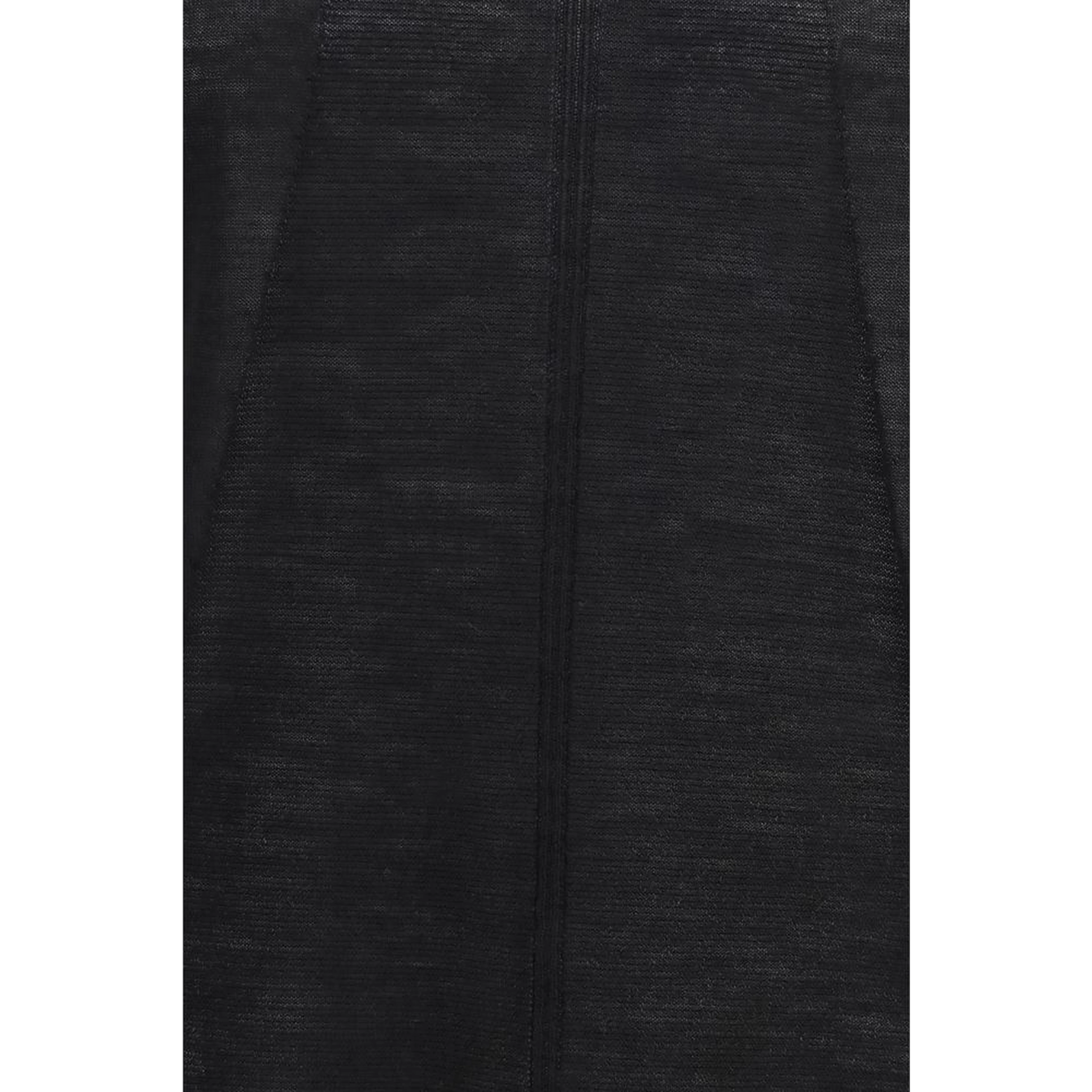 Black Wool Oves Aries Sweatshirt