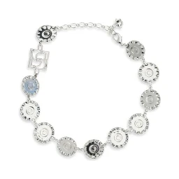 Silver Metal Necklace