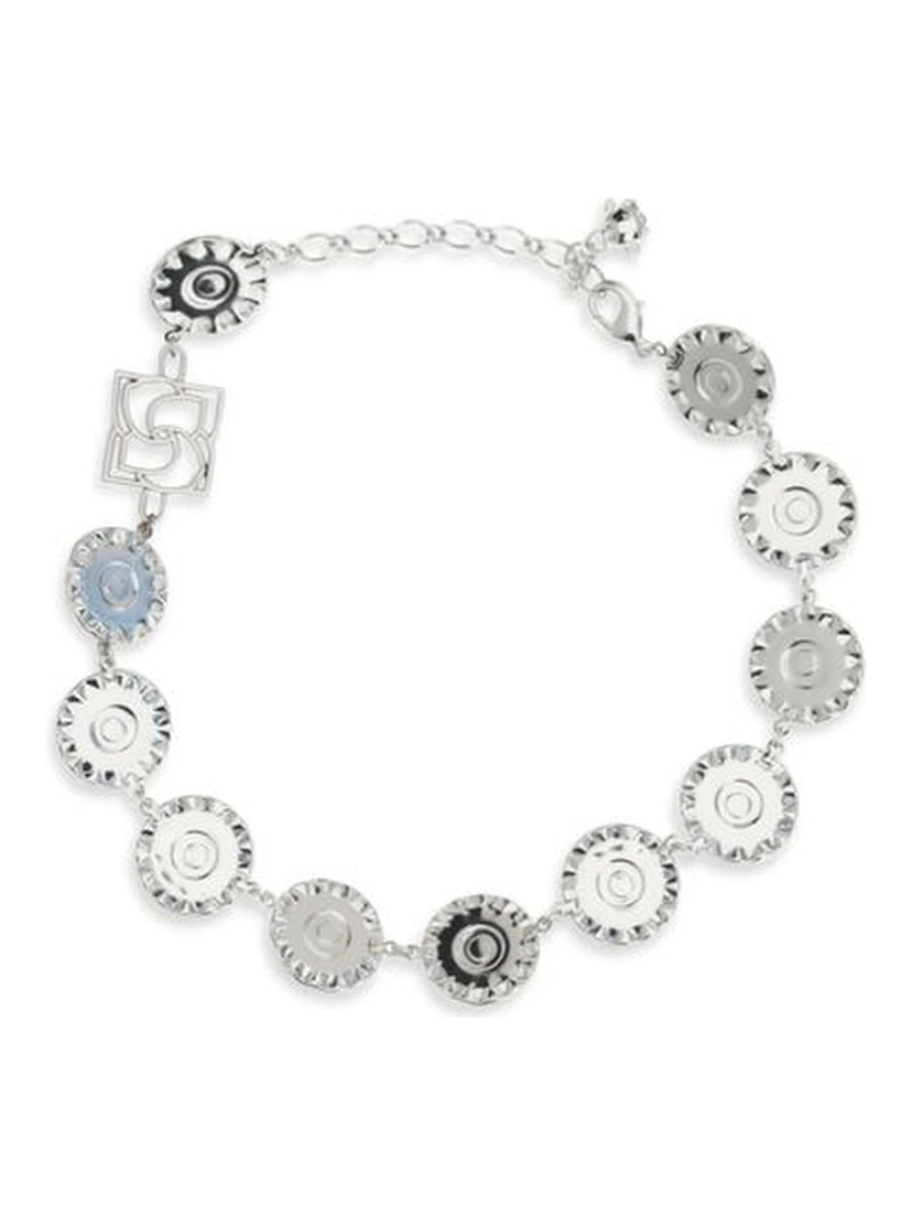 Silver Metal Necklace