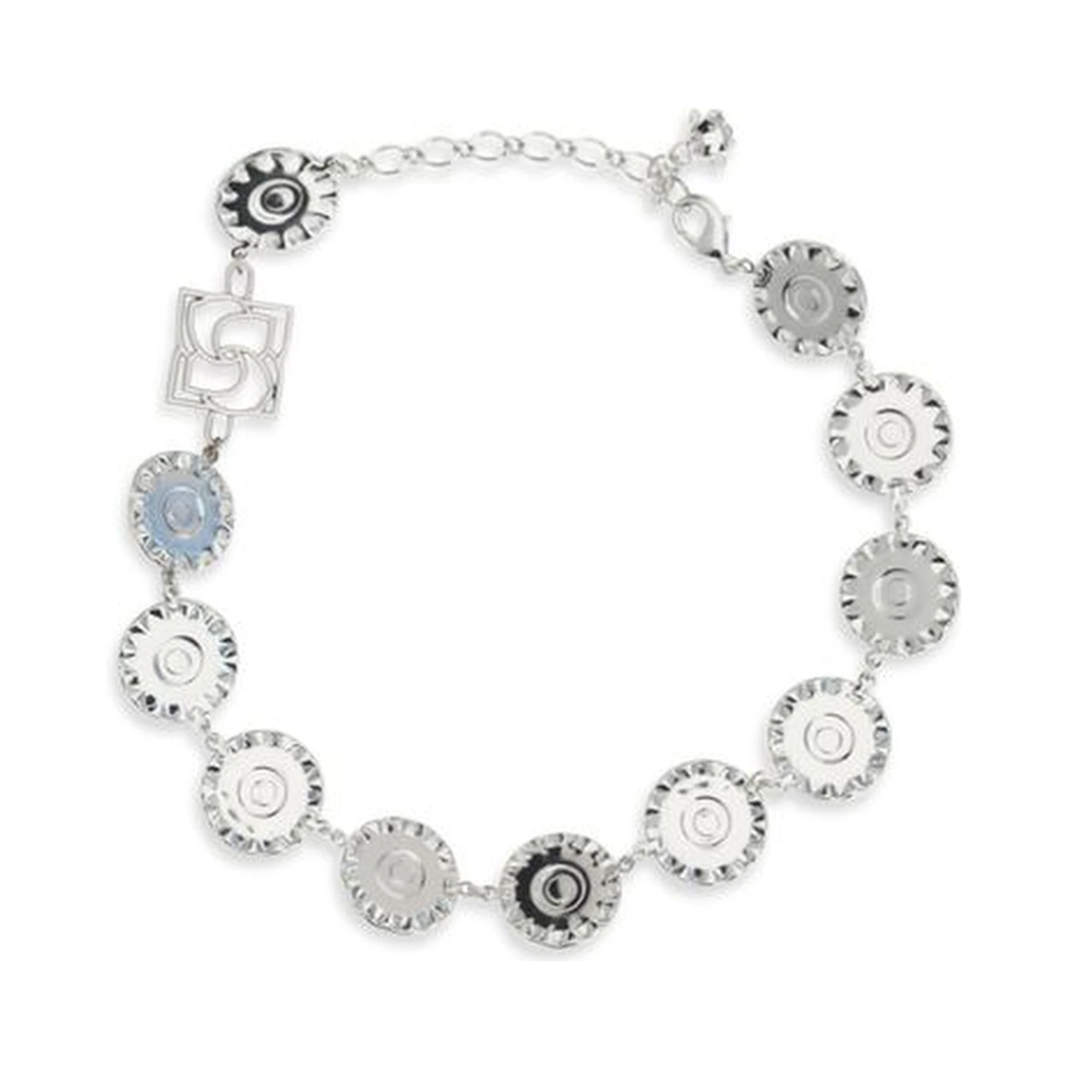 Silver Metal Necklace