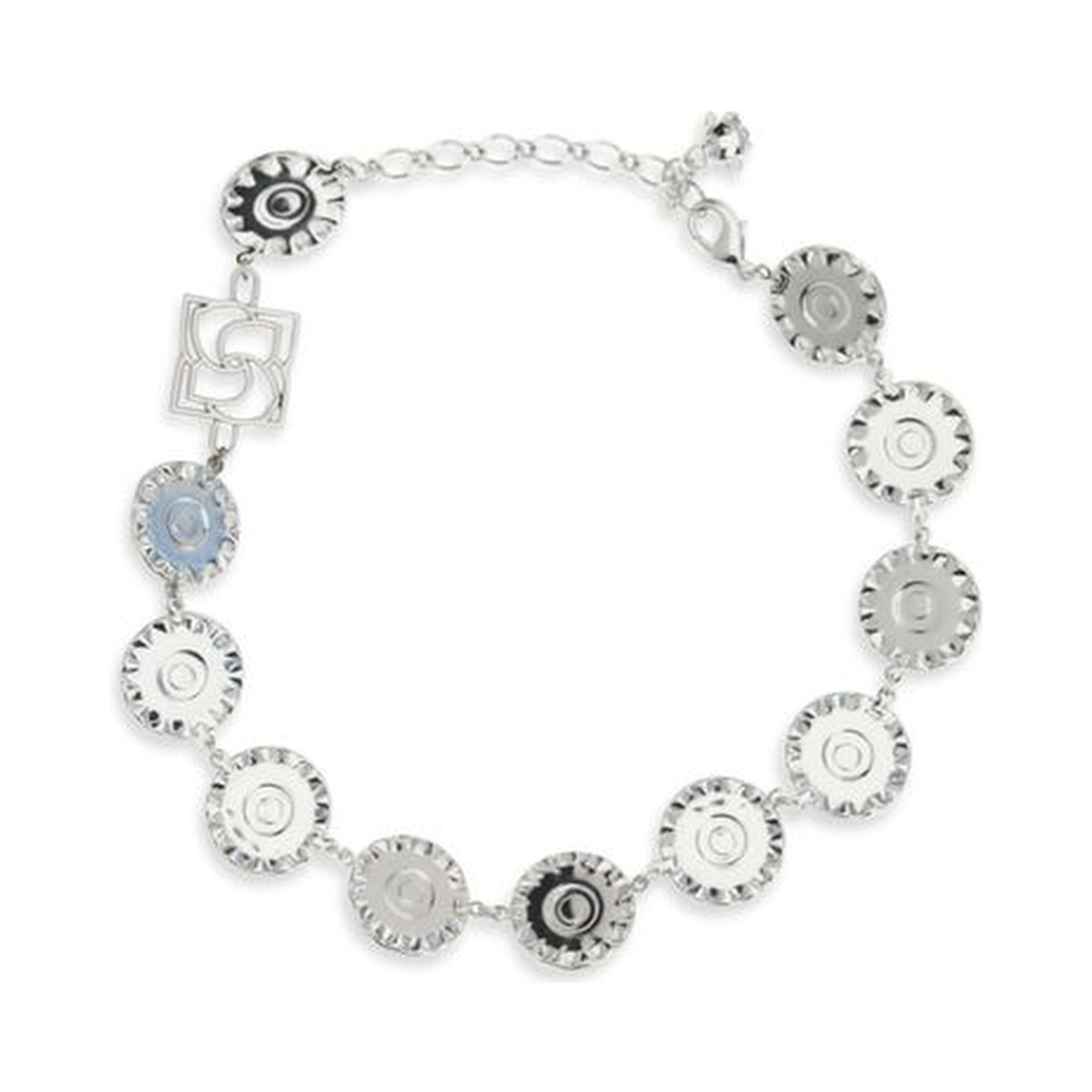 Silver Metal Necklace