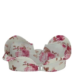 Beige Polyamide Bikini