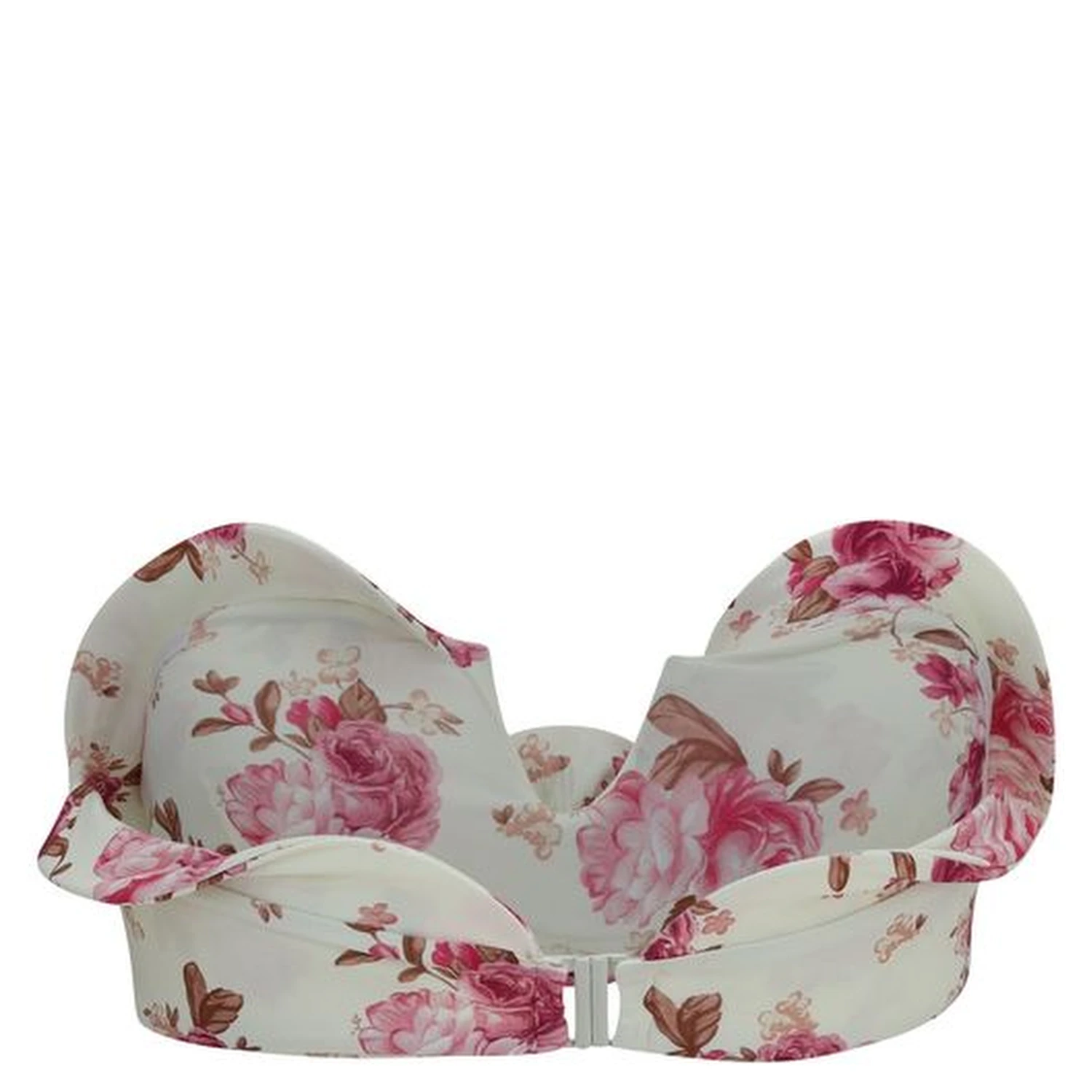 Beige Polyamide Bikini