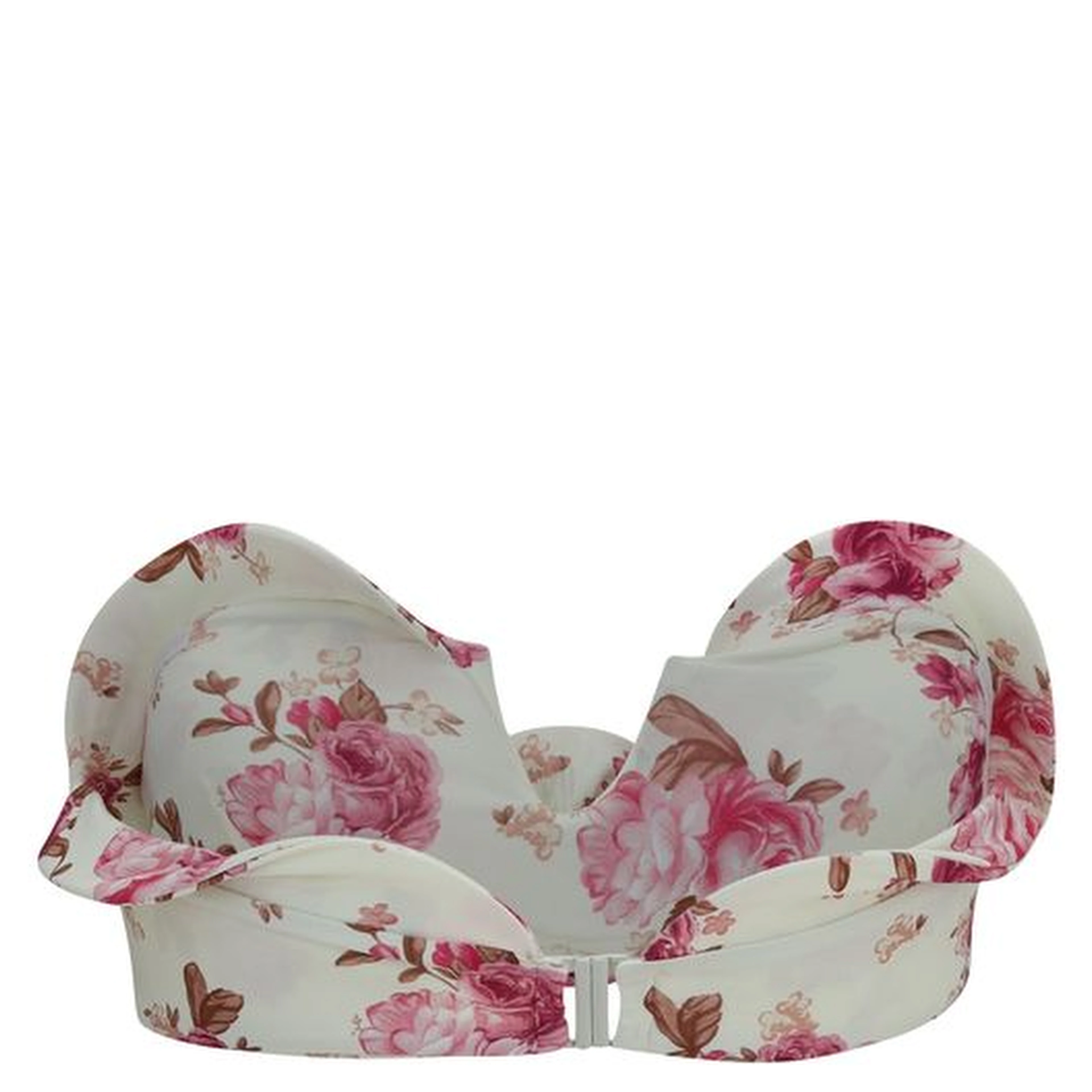 Beige Polyamide Bikini