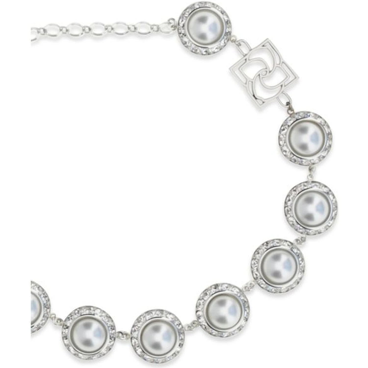 Silver Metal Necklace