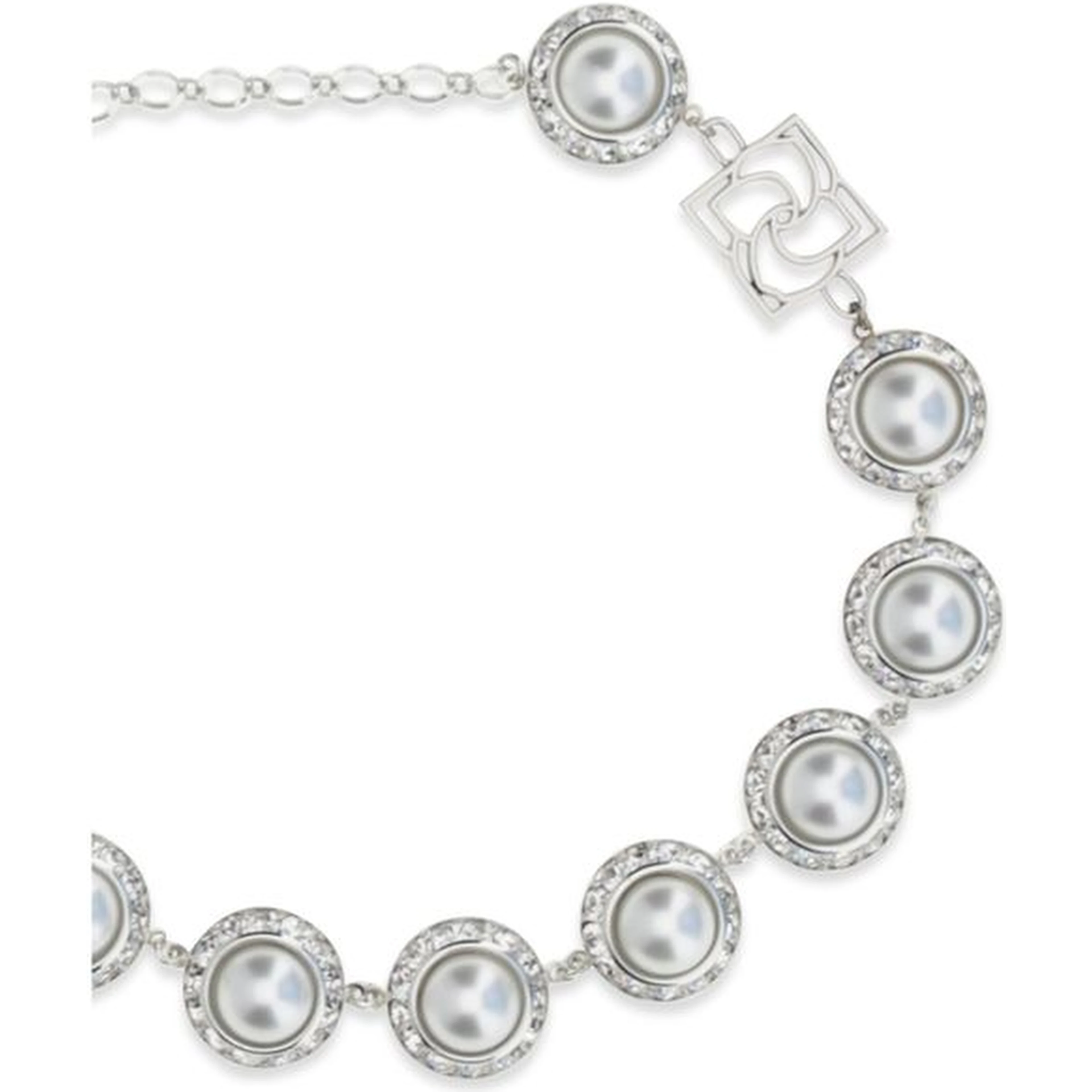 Silver Metal Necklace