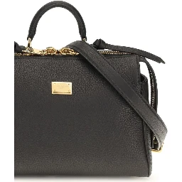 Black Calf Leather Bos Taurus Wallet