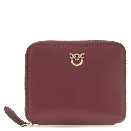 Multicolor Calf Leather Bos Taurus Wallet