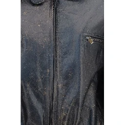 Black Lambskin Leather Jacket