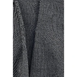 Gray Wool Oves Aries Corset