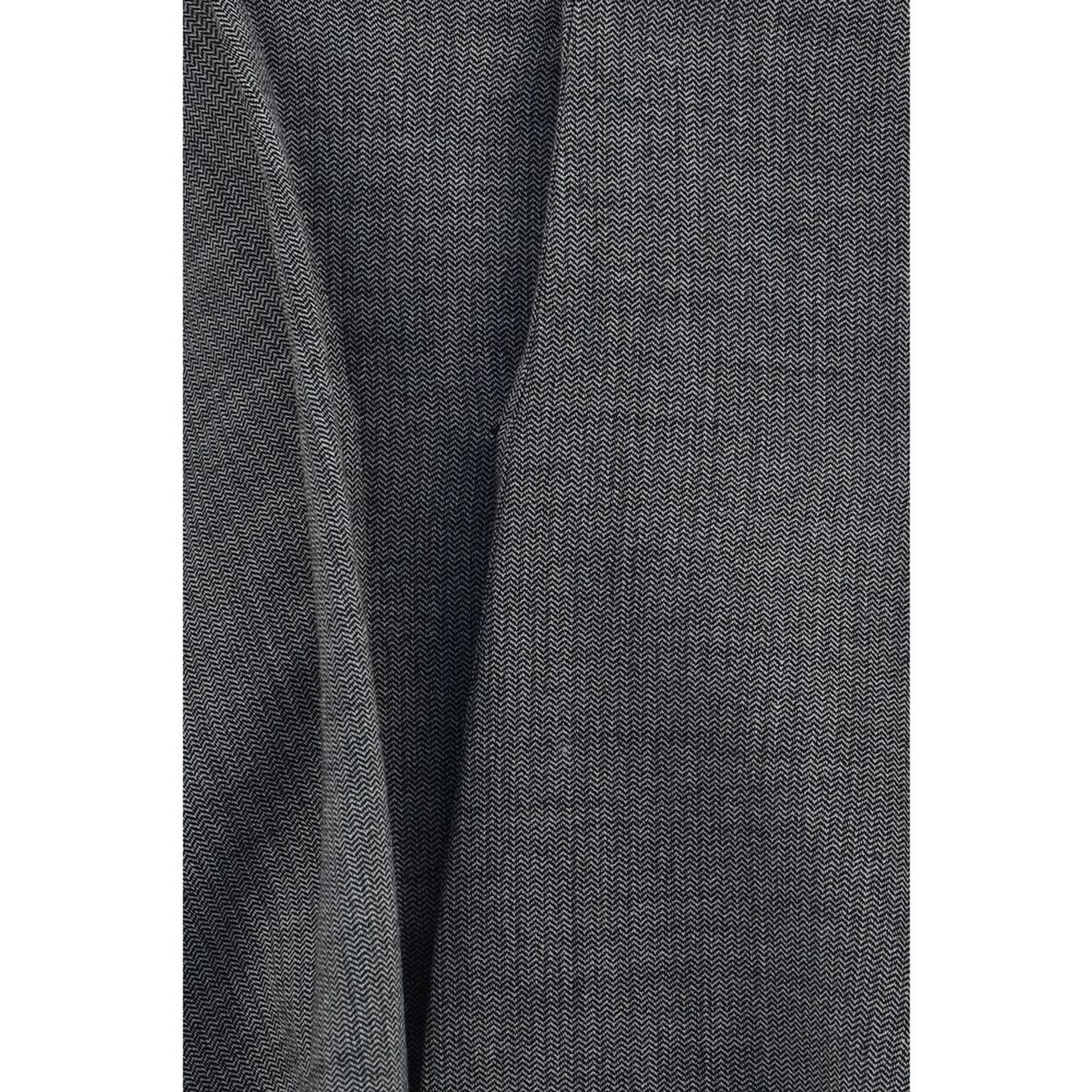 Gray Wool Oves Aries Corset
