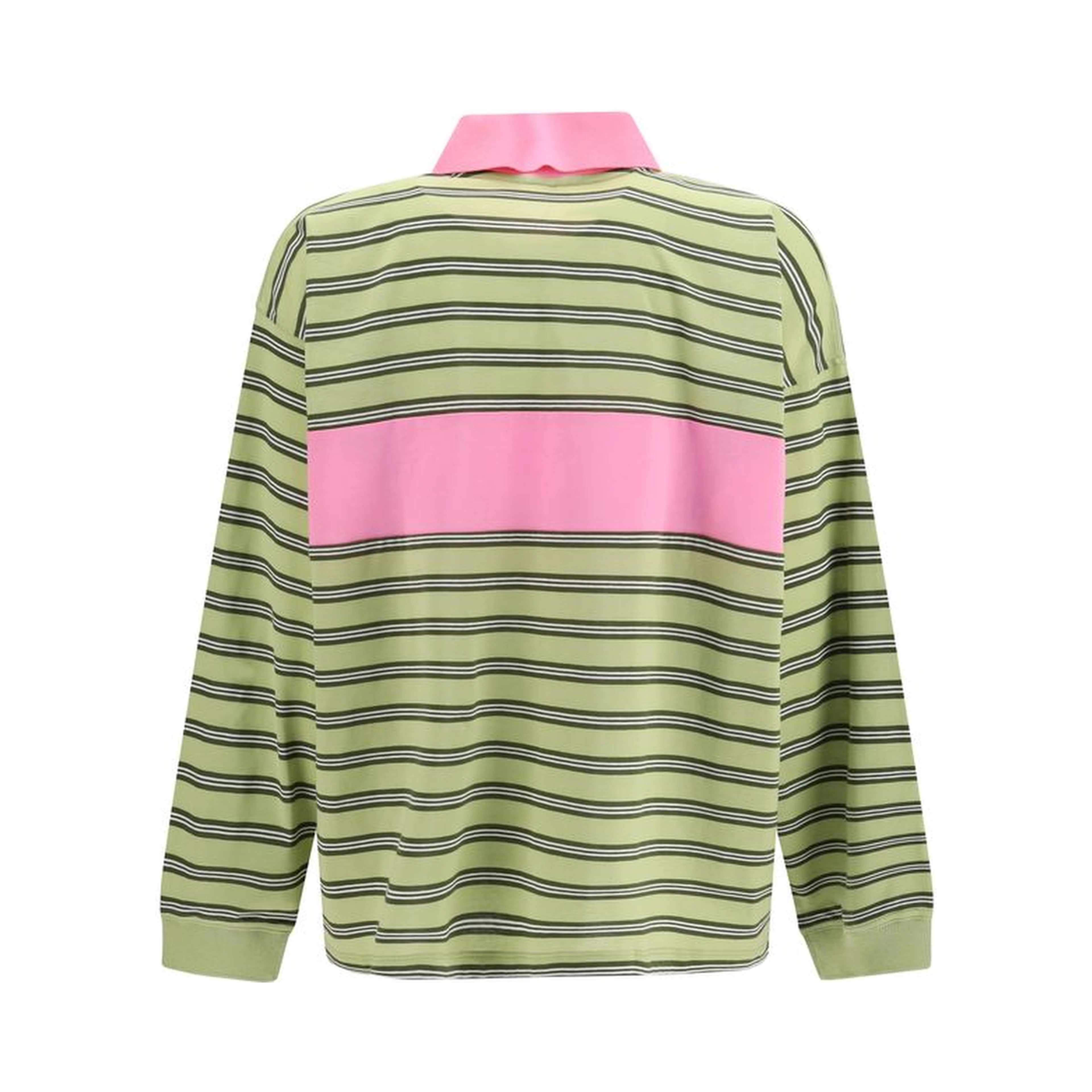 Multicolor Cotton Polo Shirt