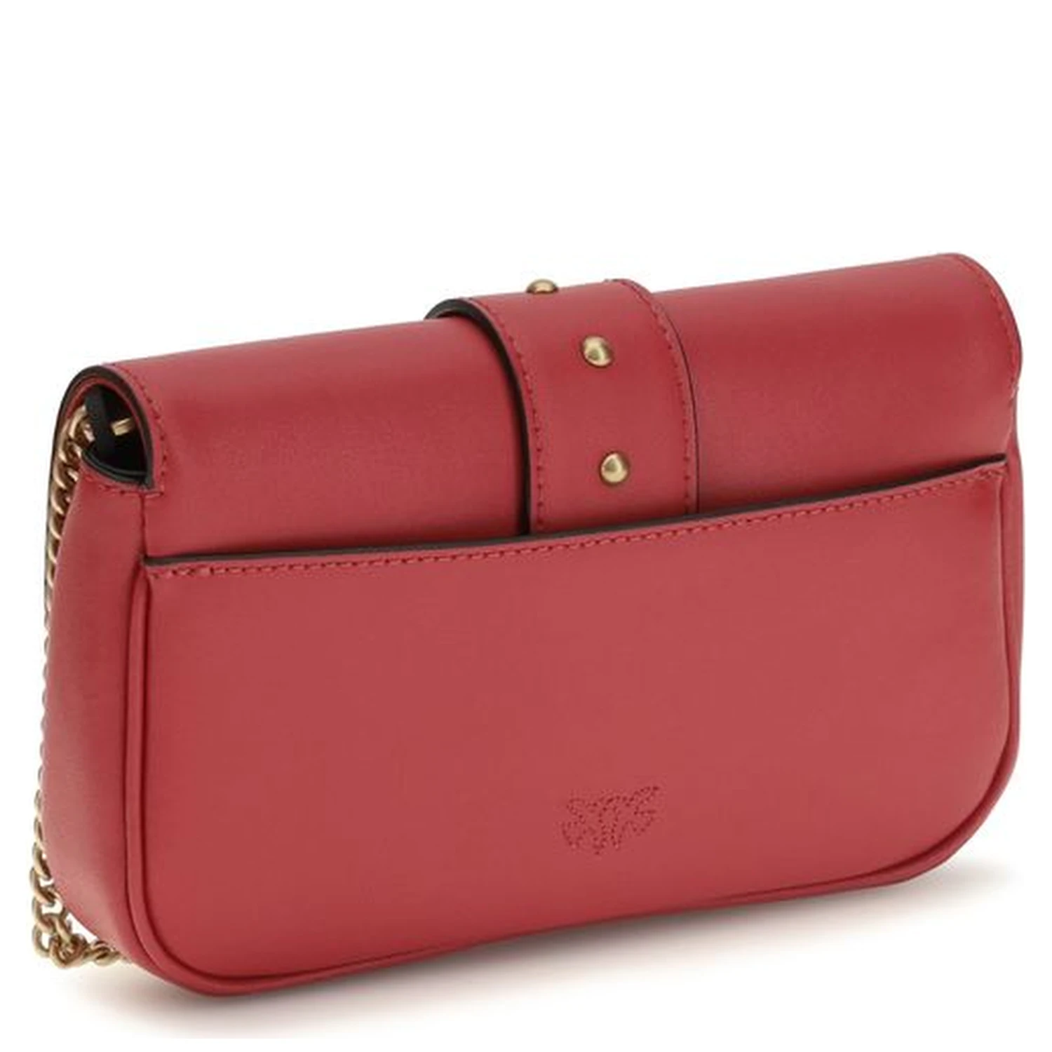 Multicolor Calf Leather Bos Taurus Shoulder Bag