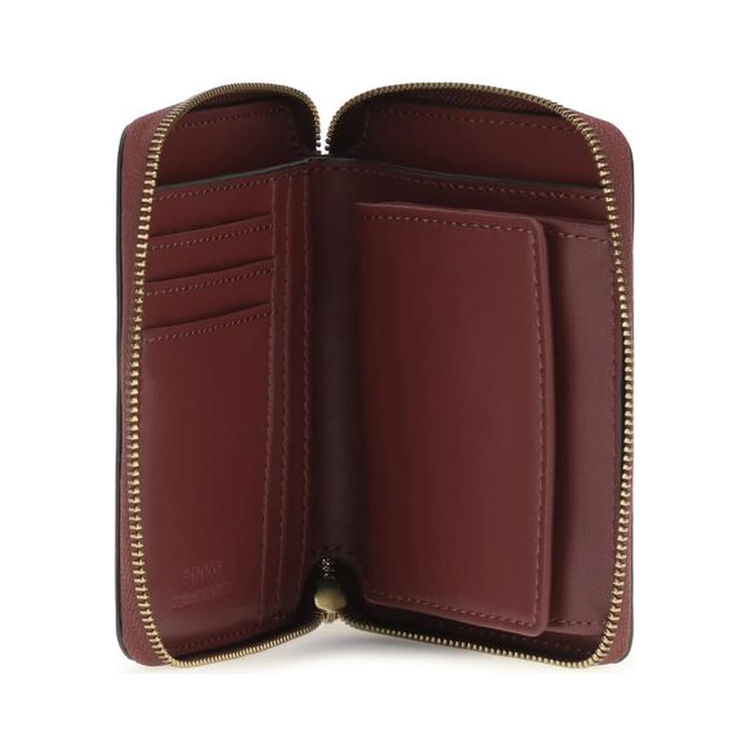 Multicolor Calf Leather Bos Taurus Wallet