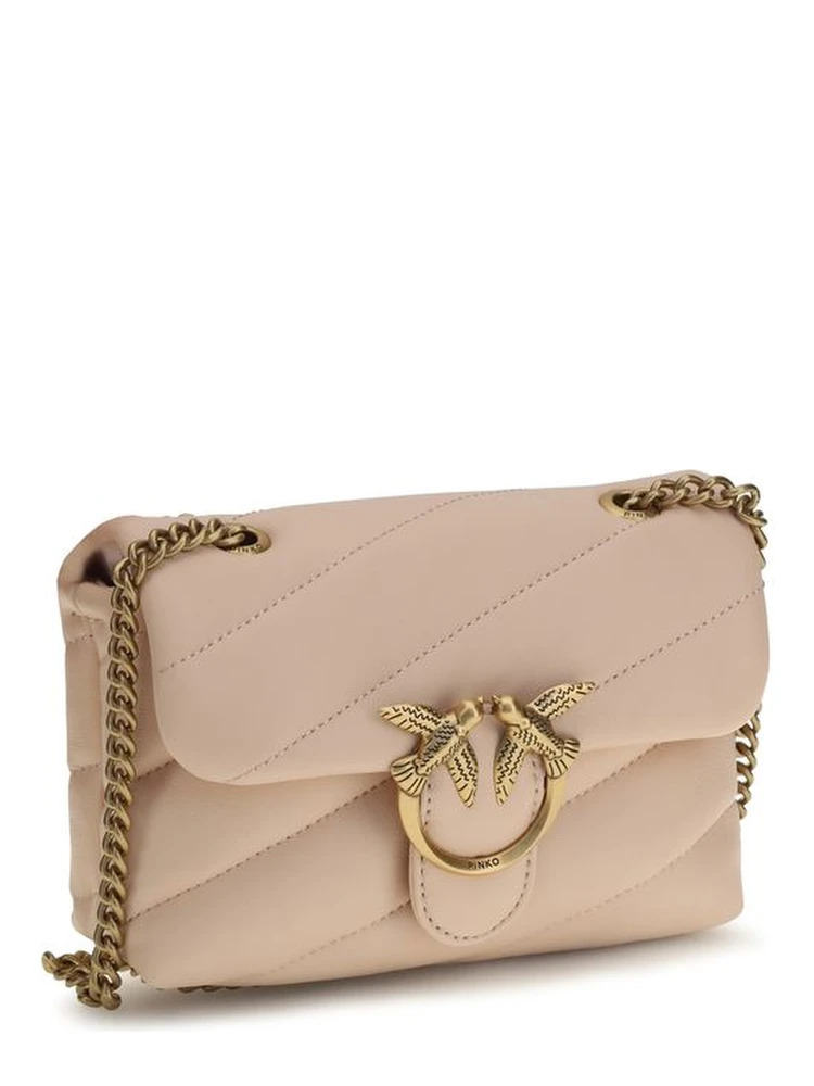 Multicolor Calf Leather Bos Taurus Shoulder Bag alternative