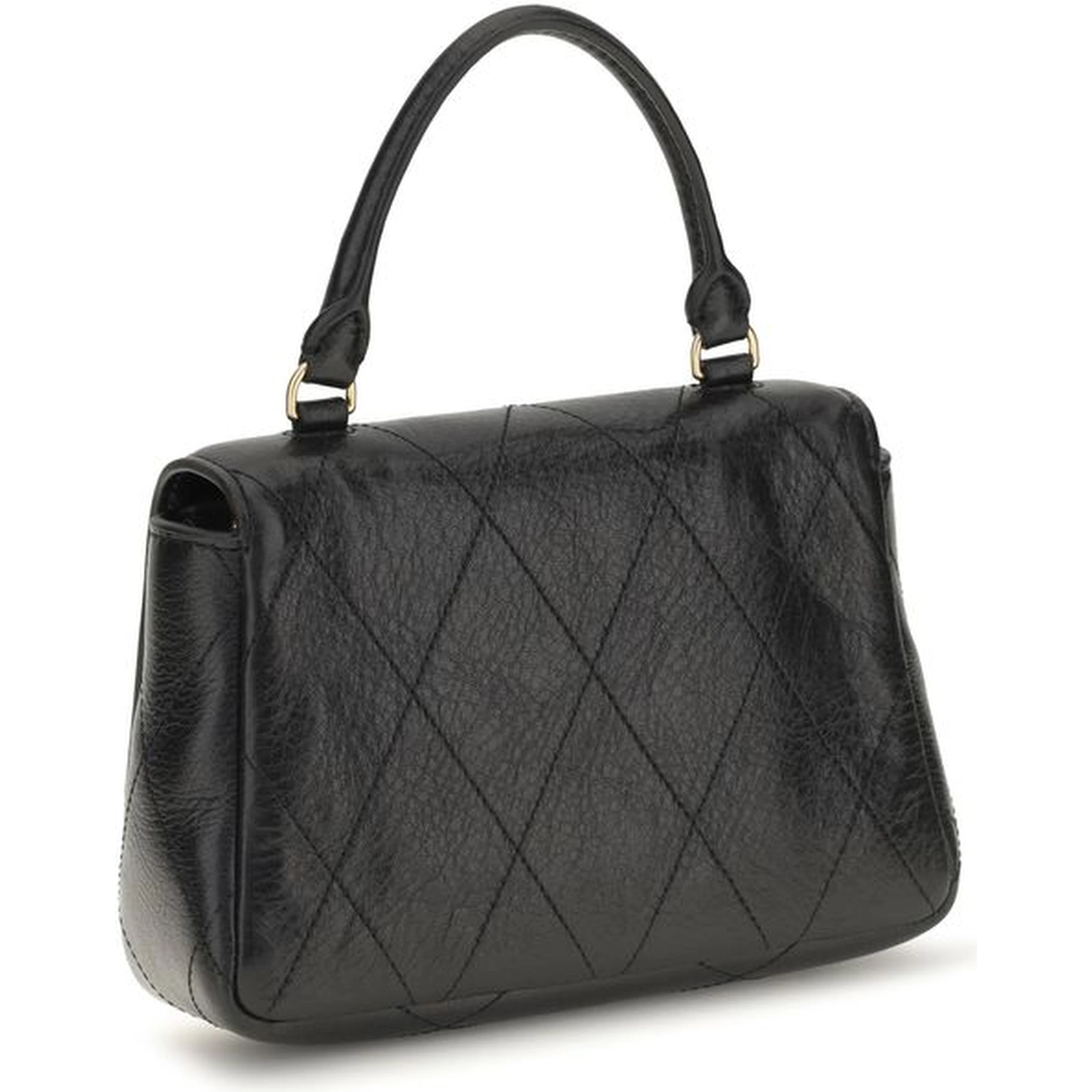 Black Calf Leather Bos Taurus Wallet