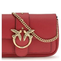 Multicolor Calf Leather Bos Taurus Shoulder Bag
