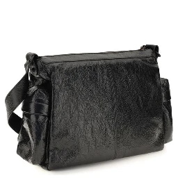 Black Lamb Ovis Aries Aries Shoulder Bag